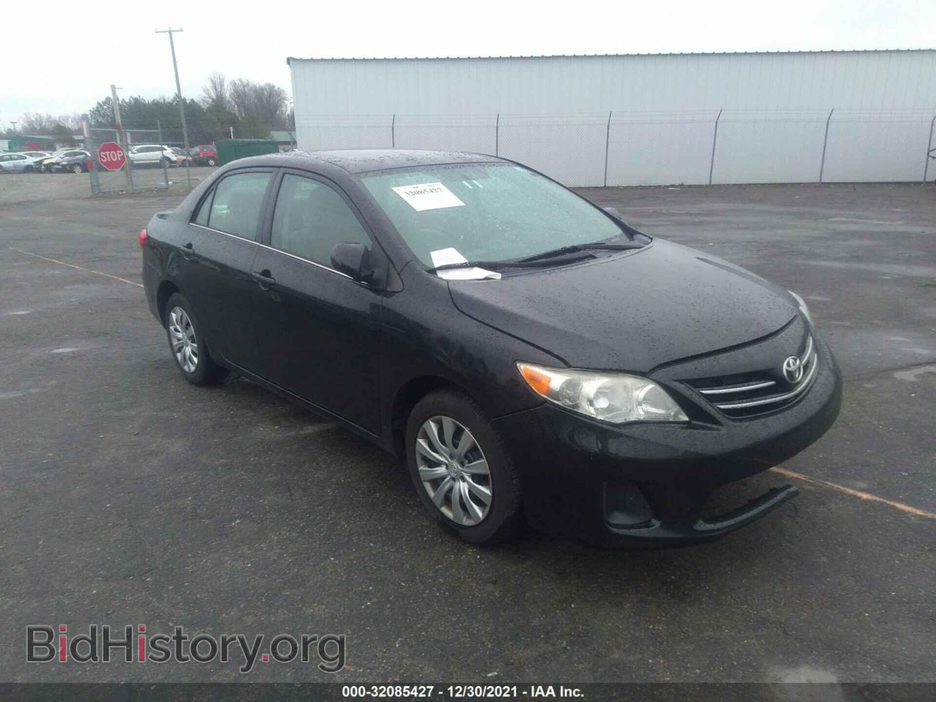 Фотография 5YFBU4EE8DP206929 - TOYOTA COROLLA 2013