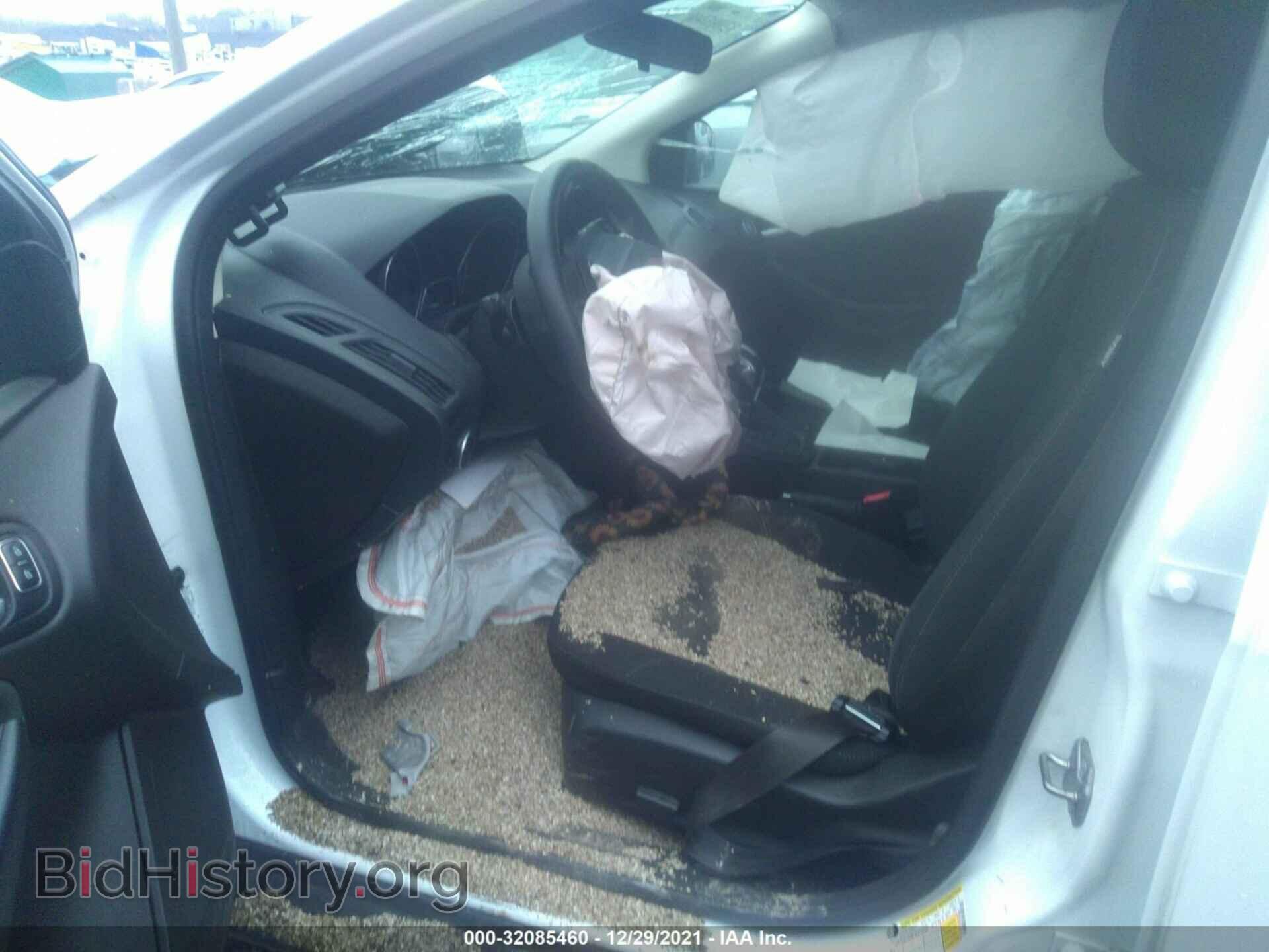 2016 FORD FOCUS - VIN: 1FADP3F24GL248516 - Фото 5