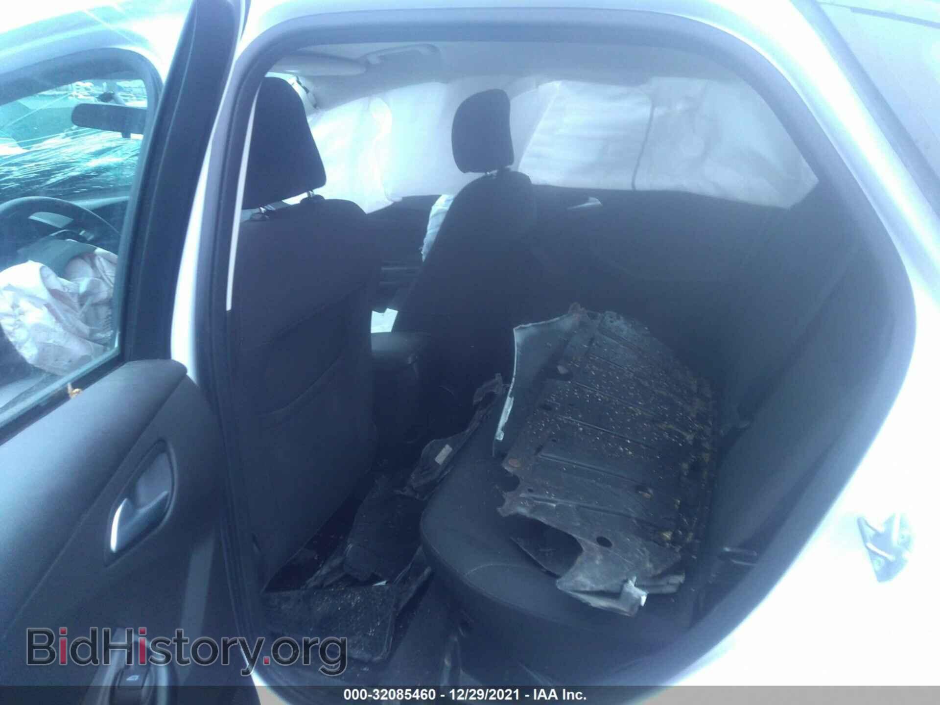 2016 FORD FOCUS - VIN: 1FADP3F24GL248516 - Фото 8