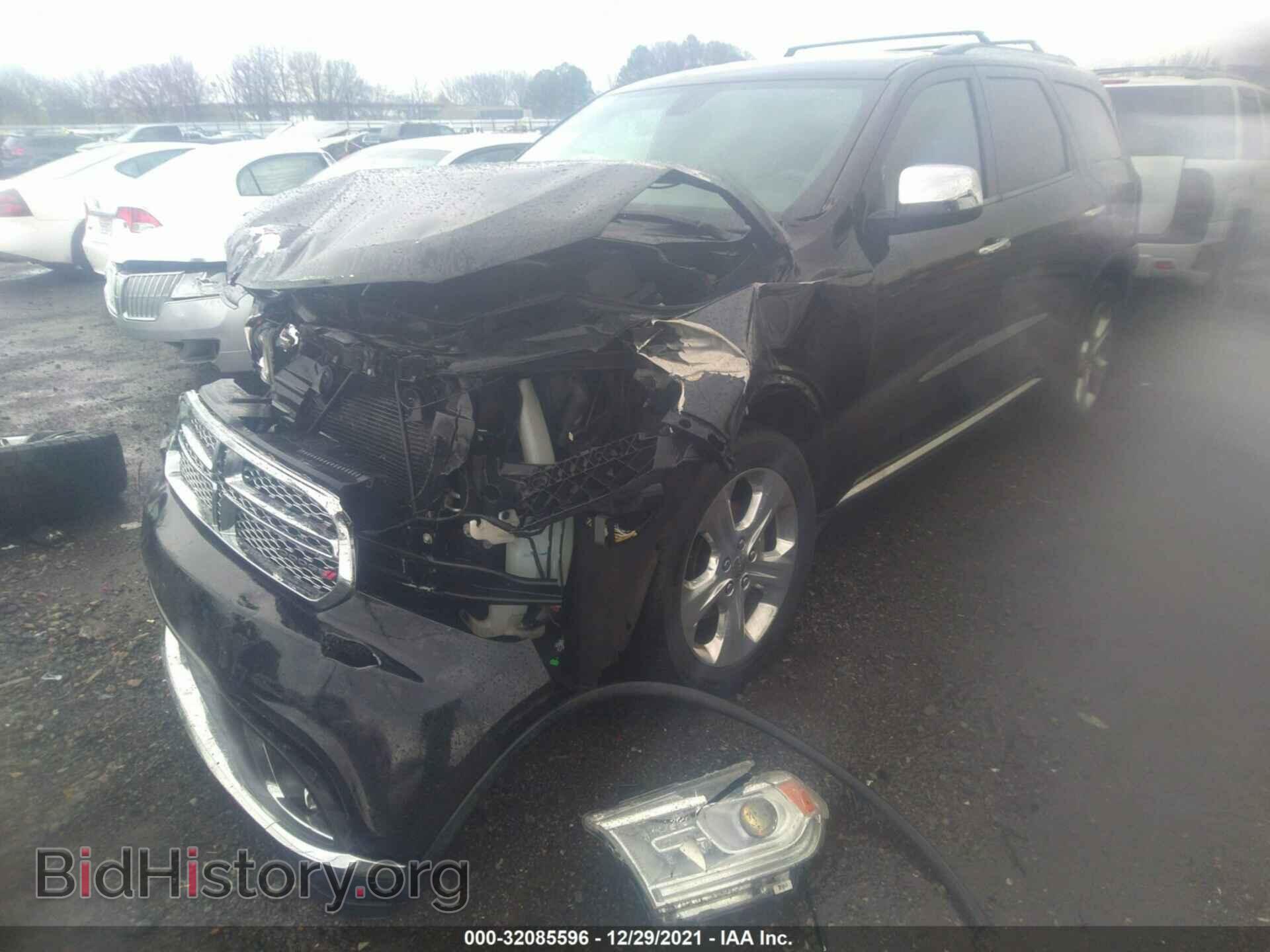 2015 DODGE DURANGO - VIN: 1C4RDHAG3FC765975 - Photo 2
