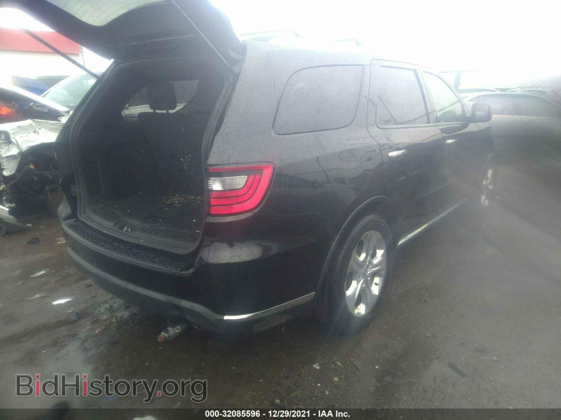 2015 DODGE DURANGO - VIN: 1C4RDHAG3FC765975 - Photo 4