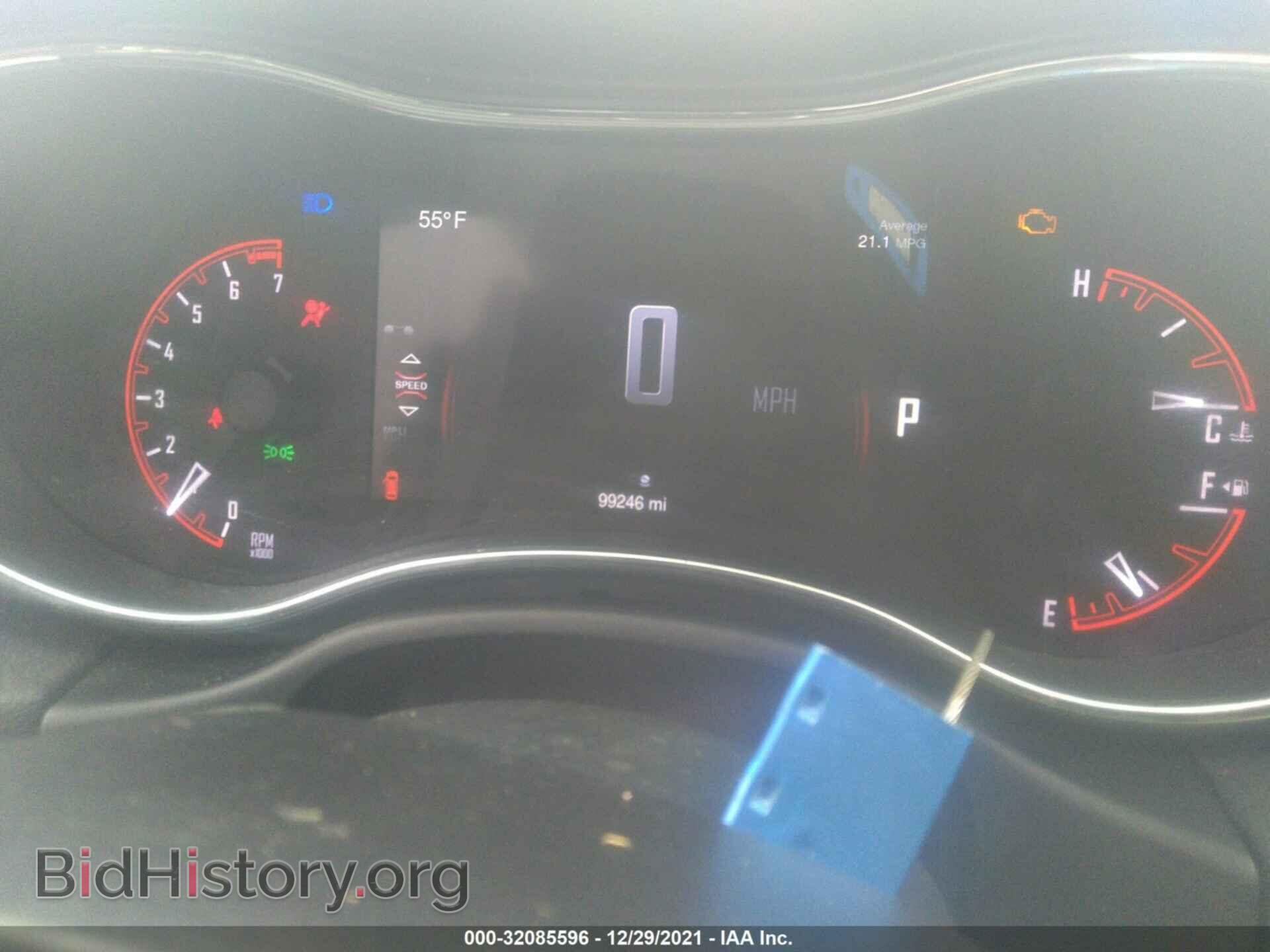 2015 DODGE DURANGO - VIN: 1C4RDHAG3FC765975 - Photo 7
