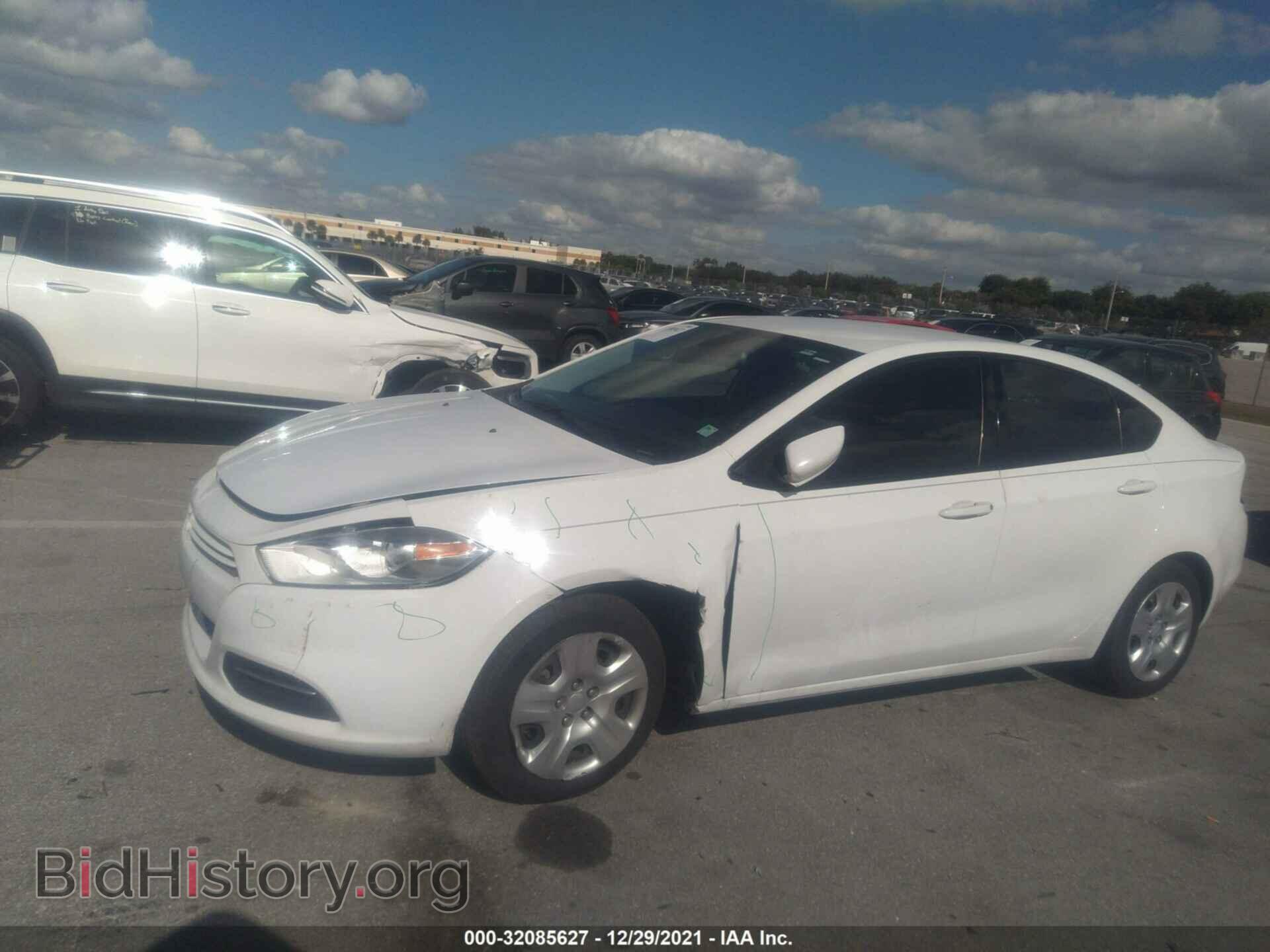 2016 DODGE DART - VIN: 1C3CDFAA0GD755121 - Photo 6