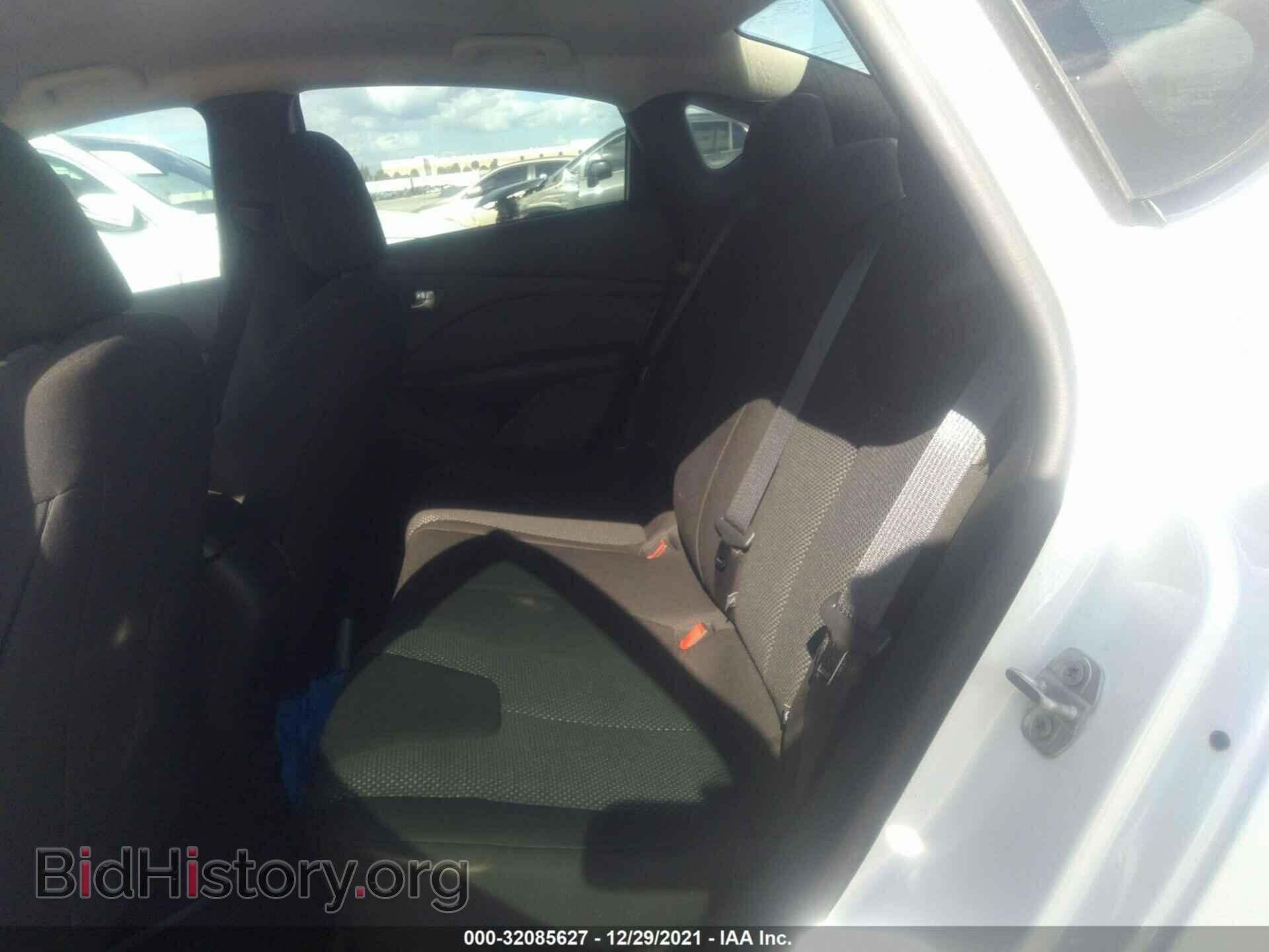 2016 DODGE DART - VIN: 1C3CDFAA0GD755121 - Photo 8