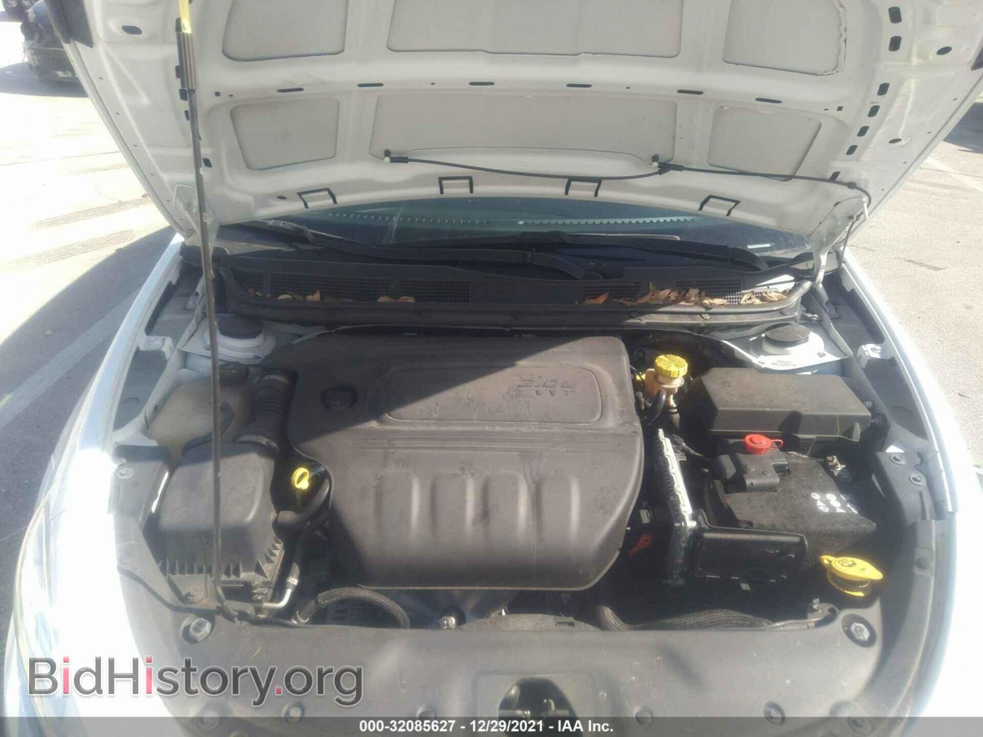 2016 DODGE DART - VIN: 1C3CDFAA0GD755121 - Photo 10