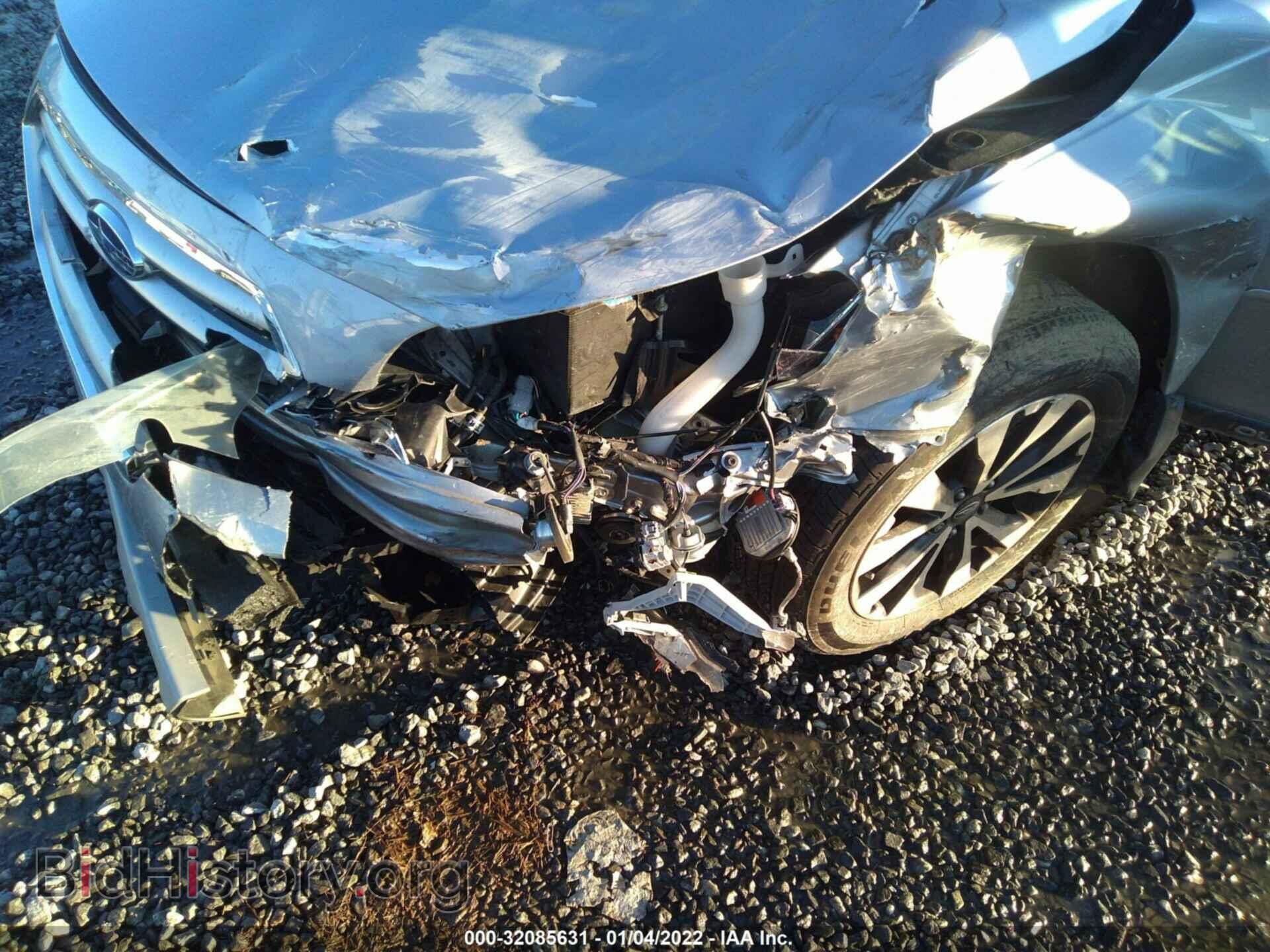 2017 SUBARU OUTBACK - VIN: 4S4BSANC4H3311173 - Фото 6