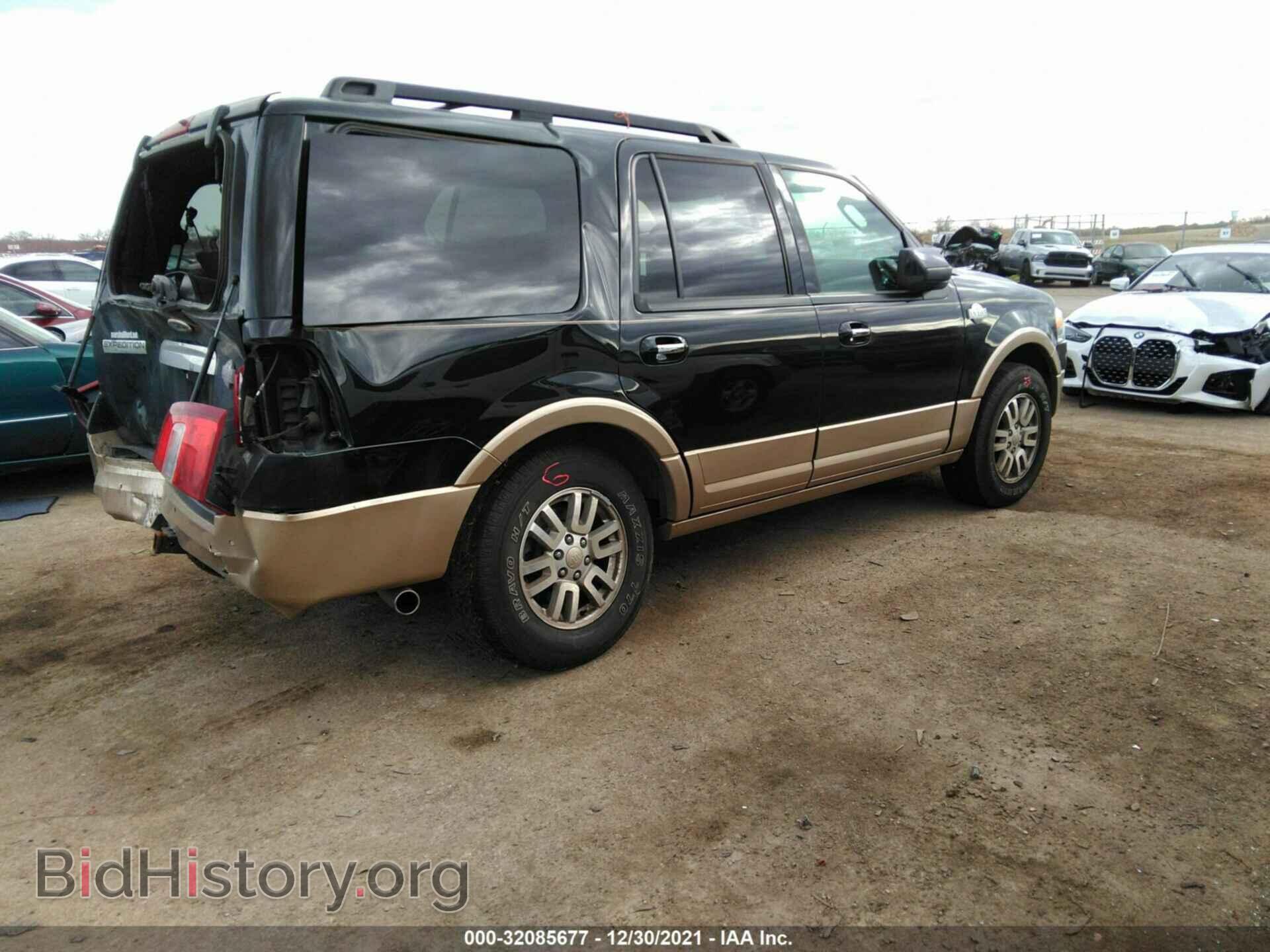 2012 FORD EXPEDITION - VIN: 1FMJU1H51CEF08723 - Фото 4