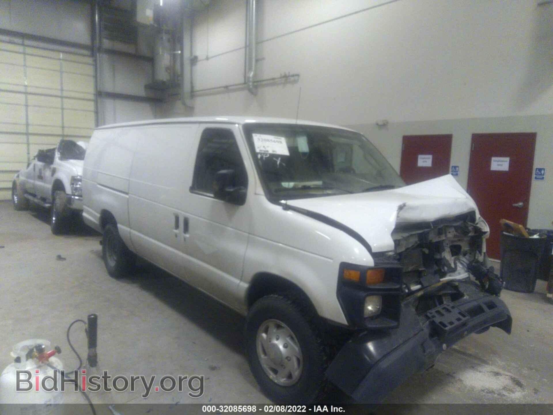 Фотография 1FTSS3EL4BDB01464 - FORD ECONOLINE CARGO VAN 2011
