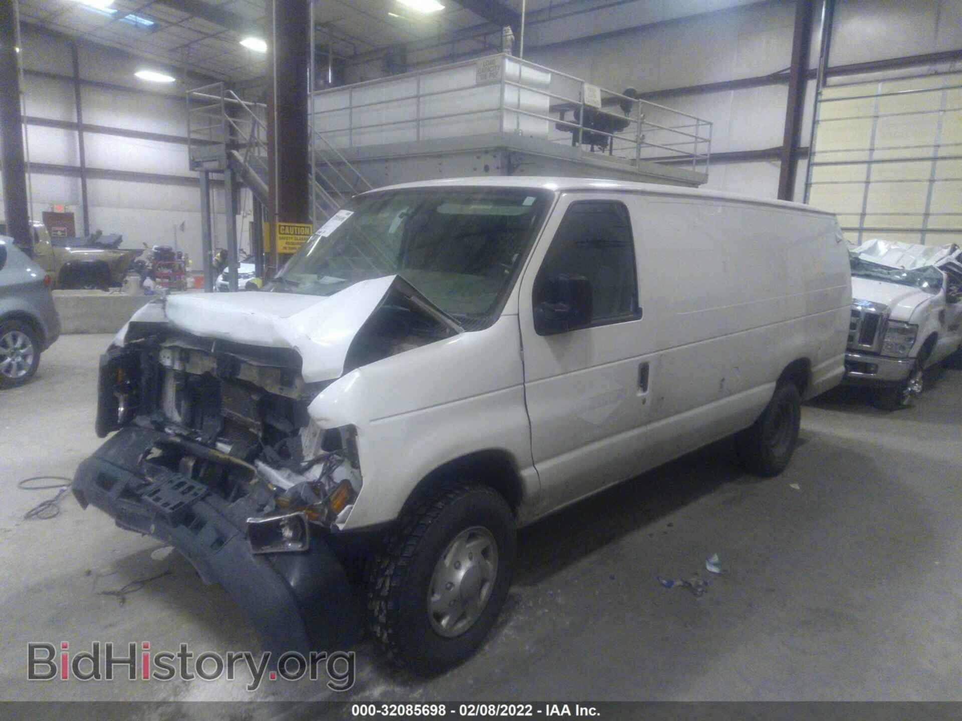 2011 FORD ECONOLINE CARGO VAN - VIN: 1FTSS3EL4BDB01464 - Фото 2