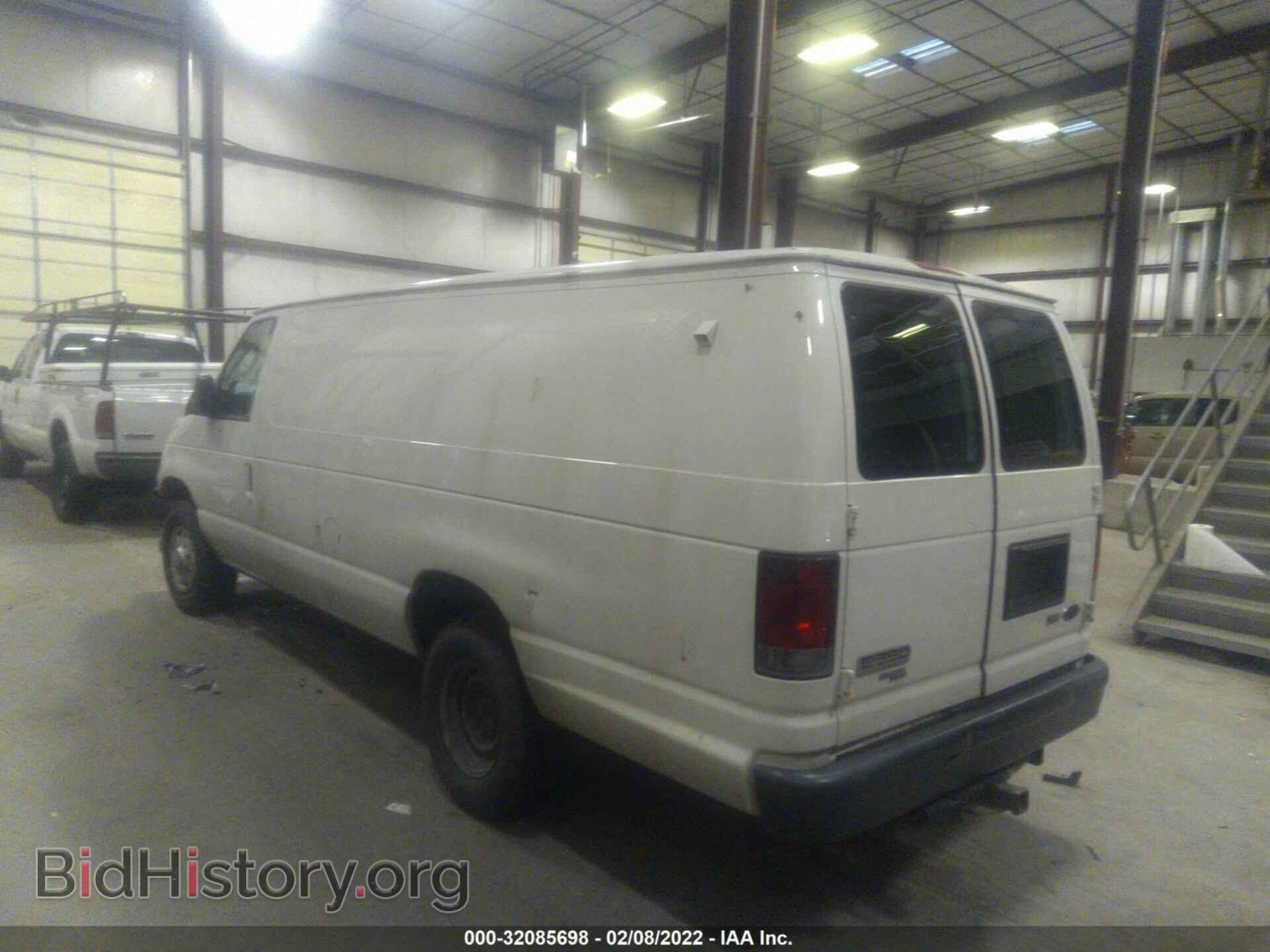 2011 FORD ECONOLINE CARGO VAN - VIN: 1FTSS3EL4BDB01464 - Фото 3