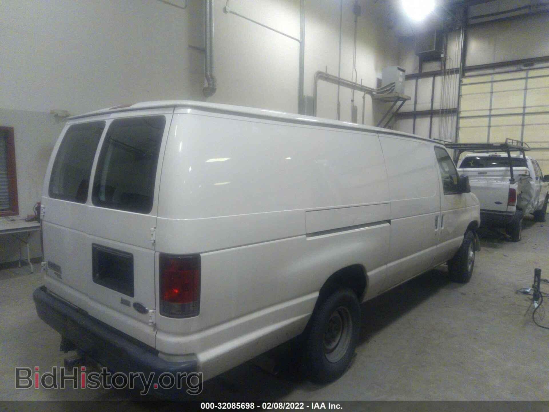 2011 FORD ECONOLINE CARGO VAN - VIN: 1FTSS3EL4BDB01464 - Фото 4