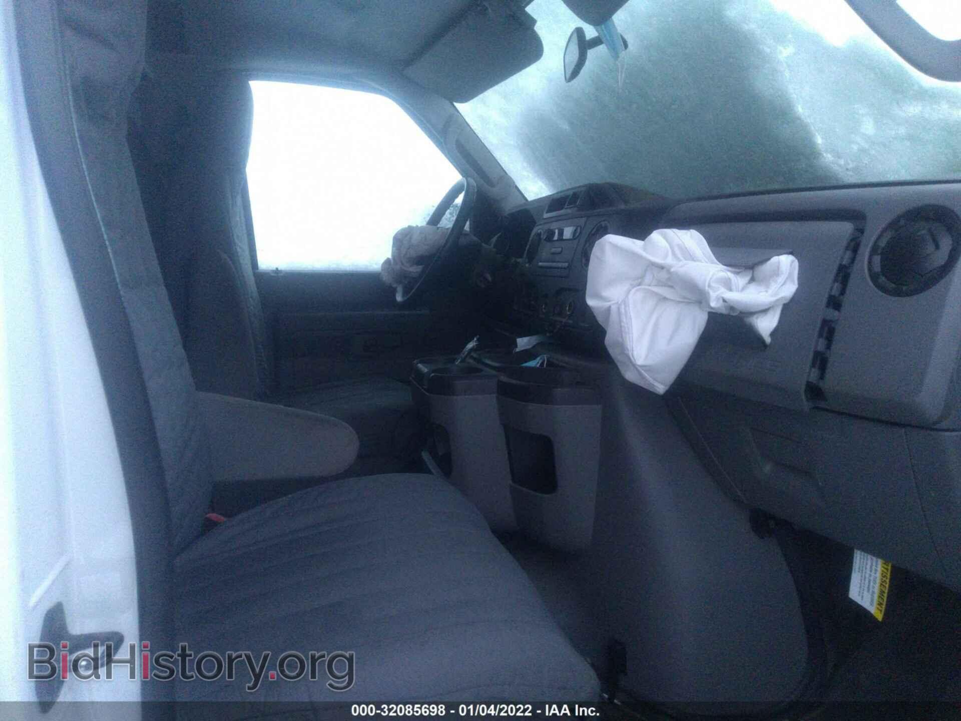 2011 FORD ECONOLINE CARGO VAN - VIN: 1FTSS3EL4BDB01464 - Фото 5