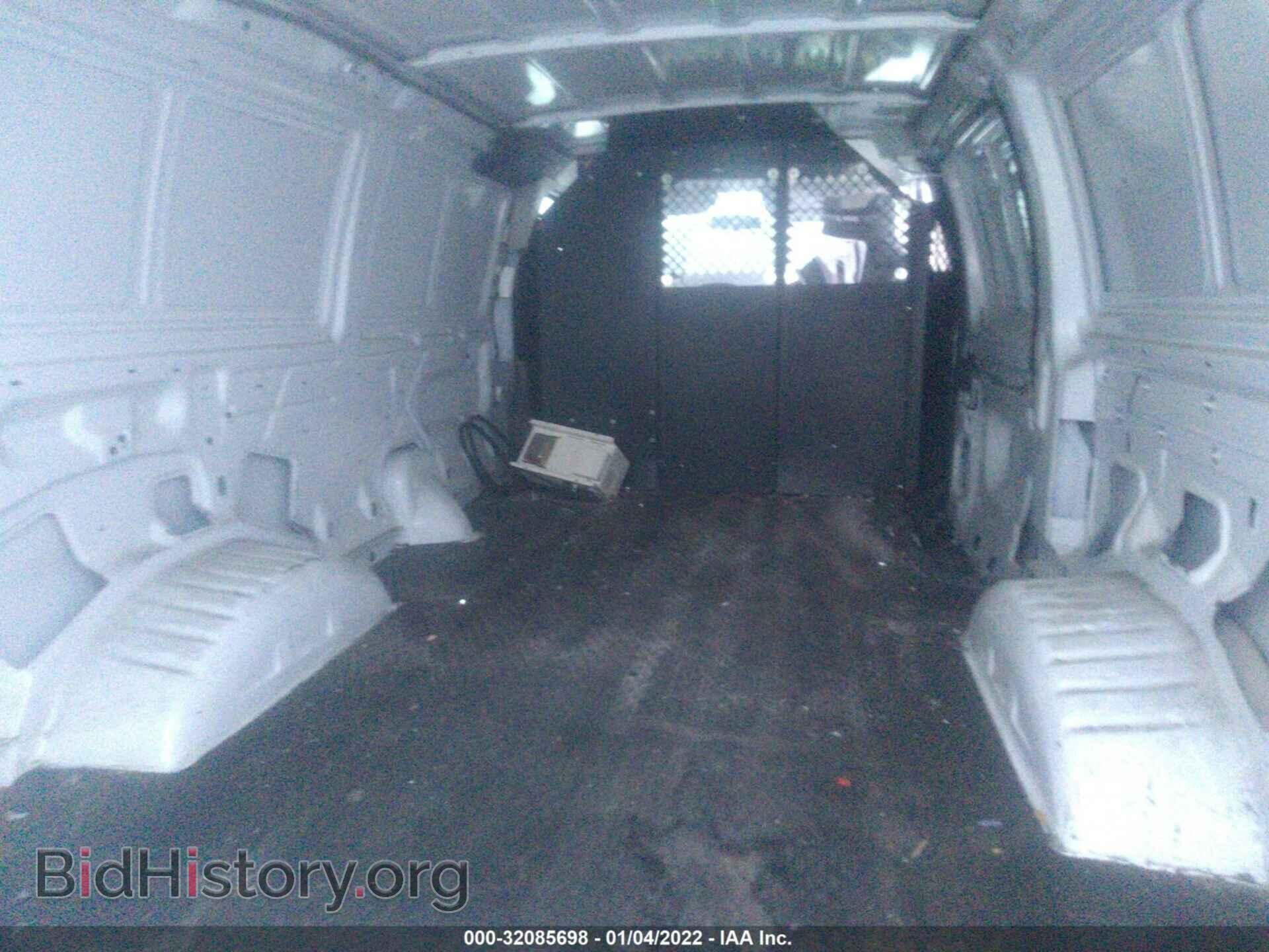 2011 FORD ECONOLINE CARGO VAN - VIN: 1FTSS3EL4BDB01464 - Фото 8