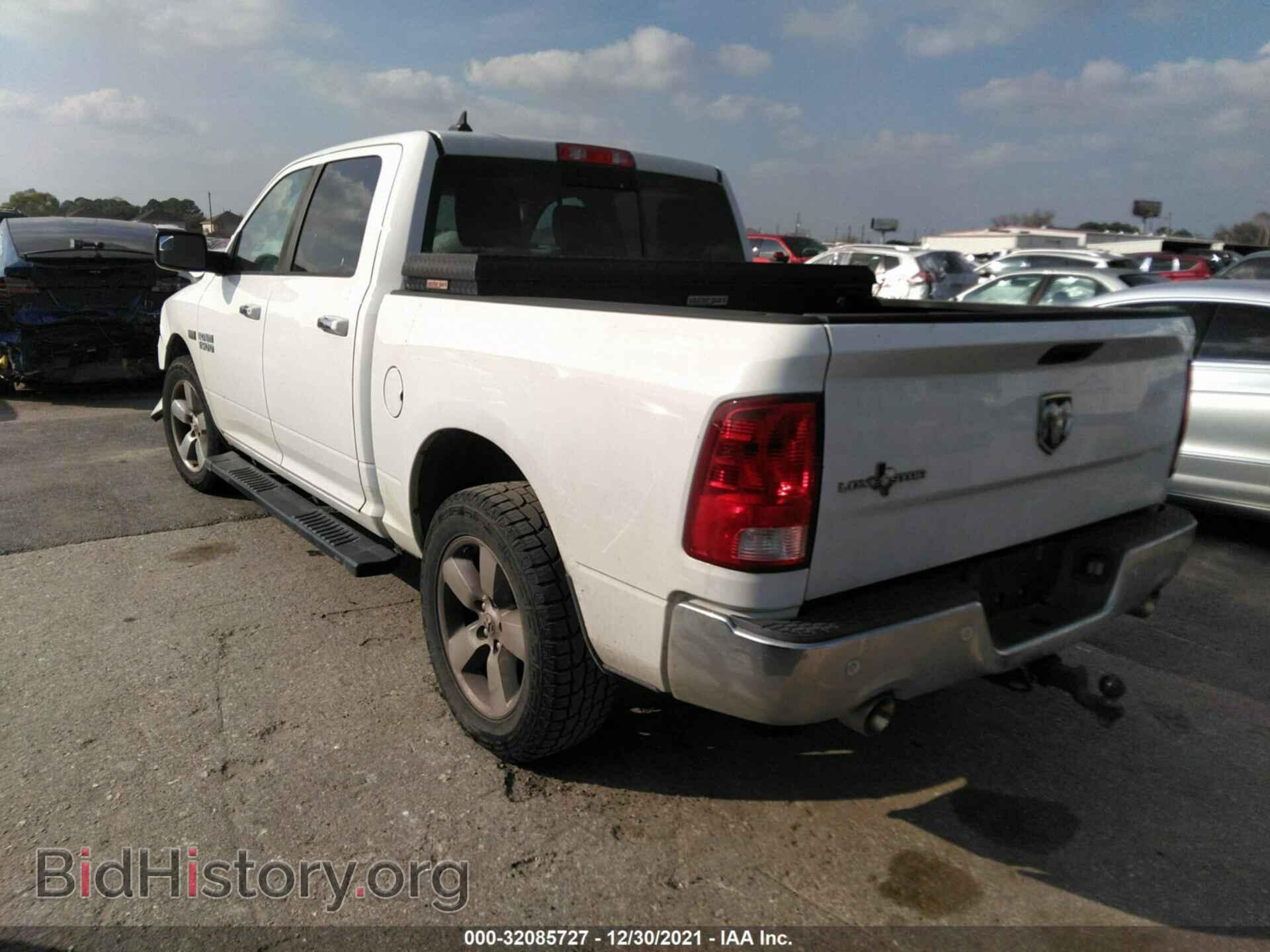 2016 RAM 1500 - VIN: 1C6RR6LT3GS169439 - Фото 3