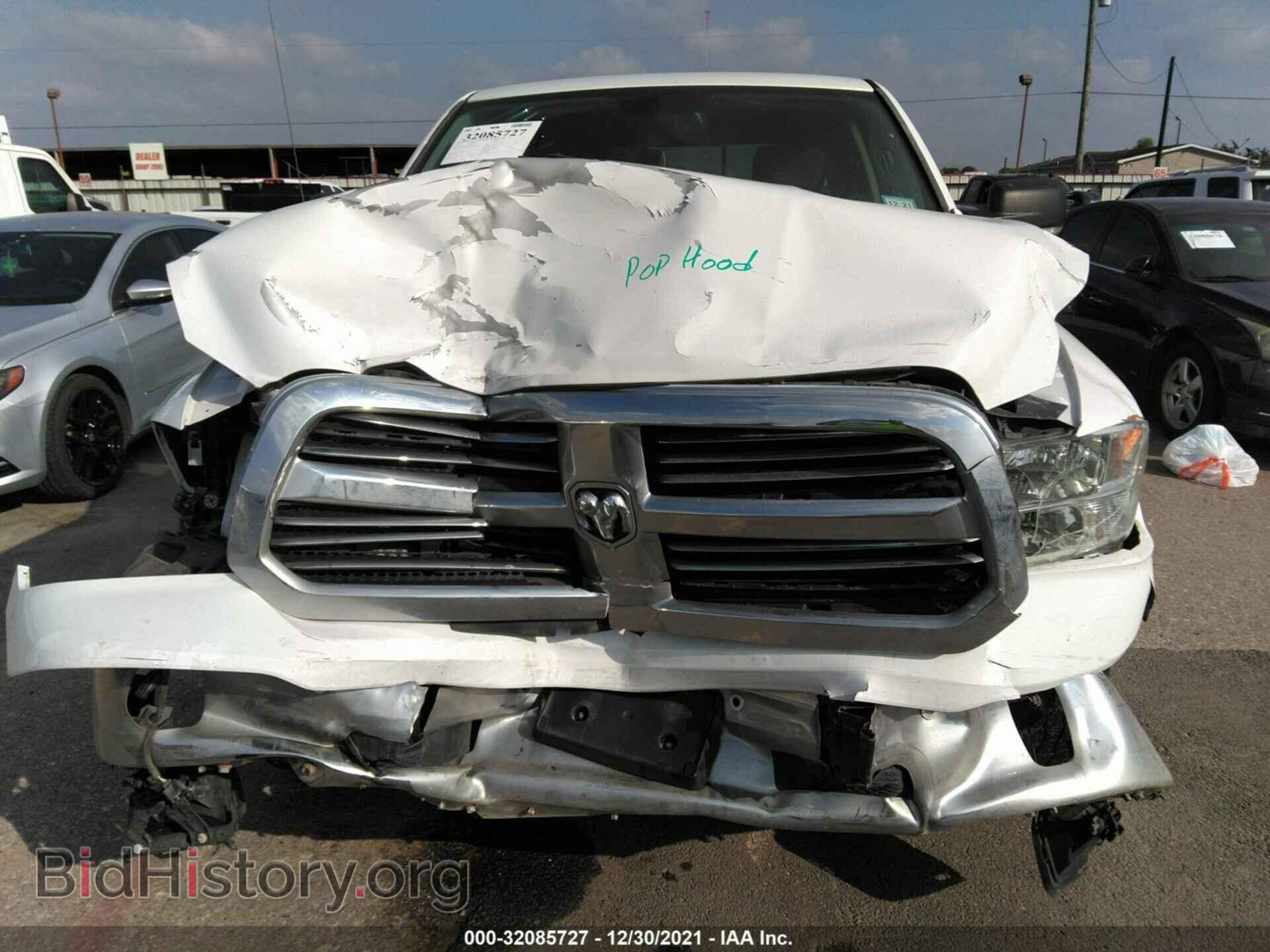 2016 RAM 1500 - VIN: 1C6RR6LT3GS169439 - Фото 6