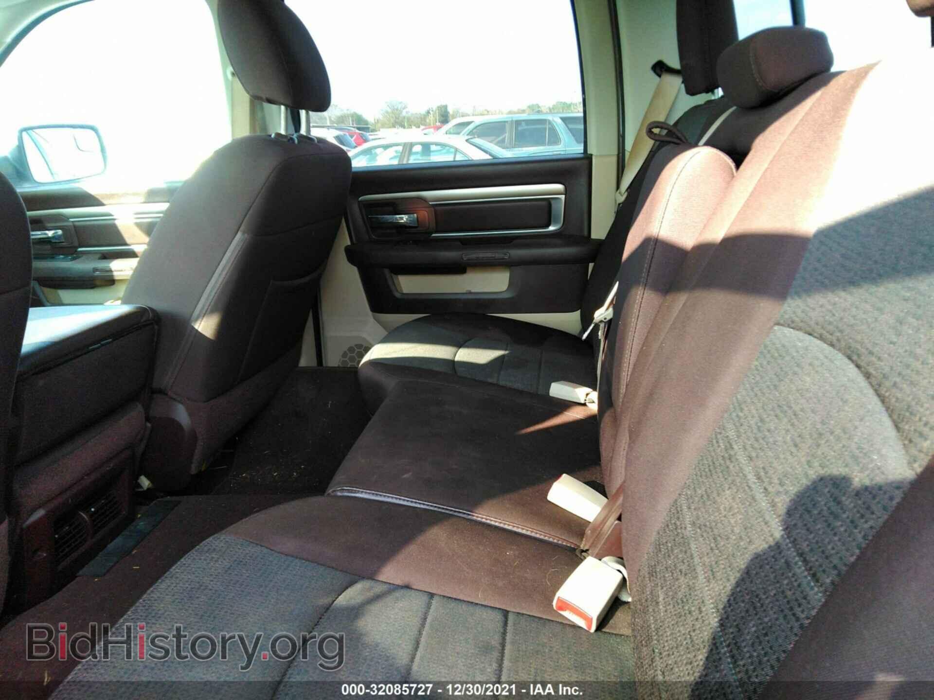 2016 RAM 1500 - VIN: 1C6RR6LT3GS169439 - Фото 8