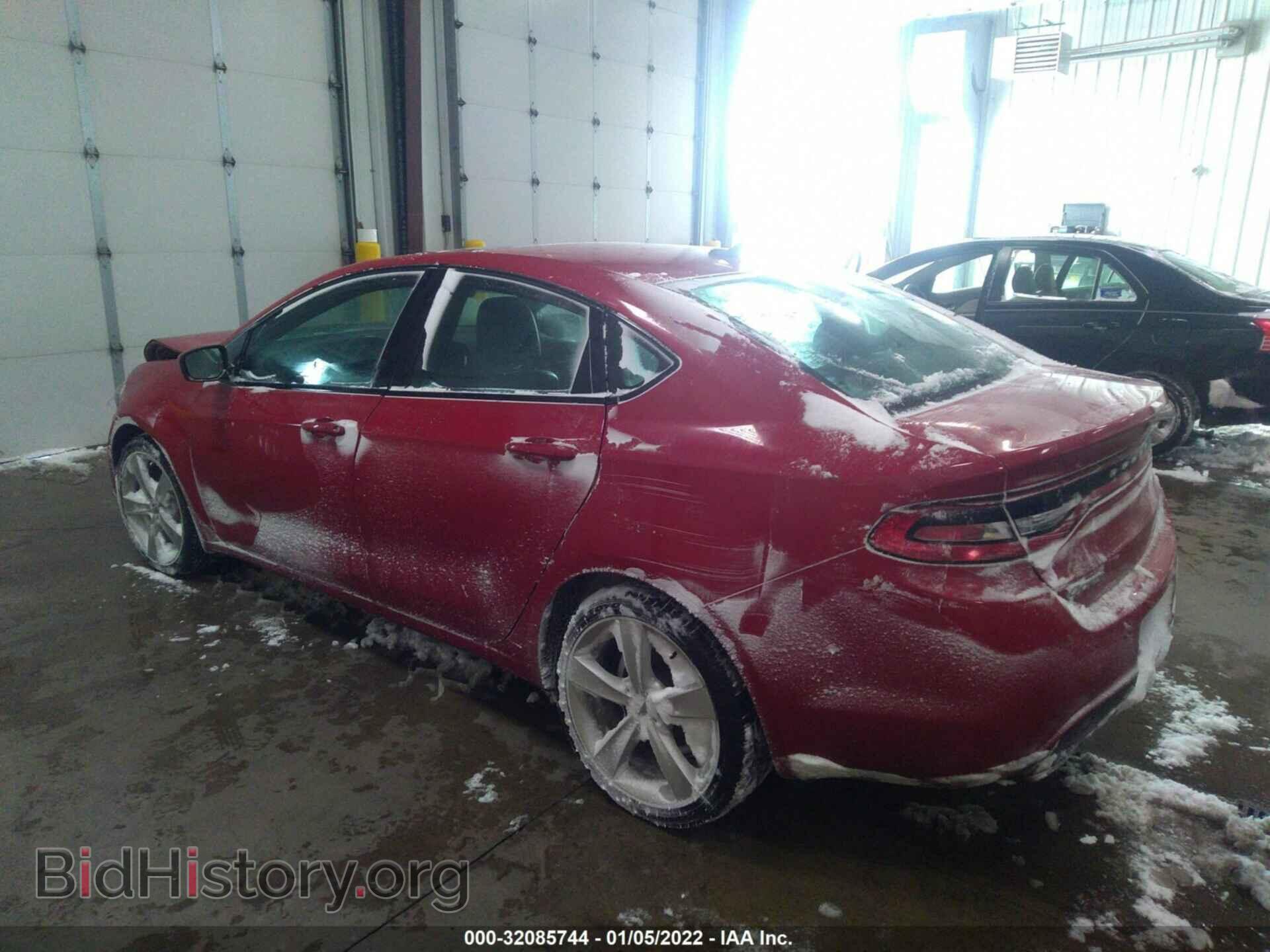 2015 DODGE DART - VIN: 1C3CDFEB6FD253831 - Фото 3