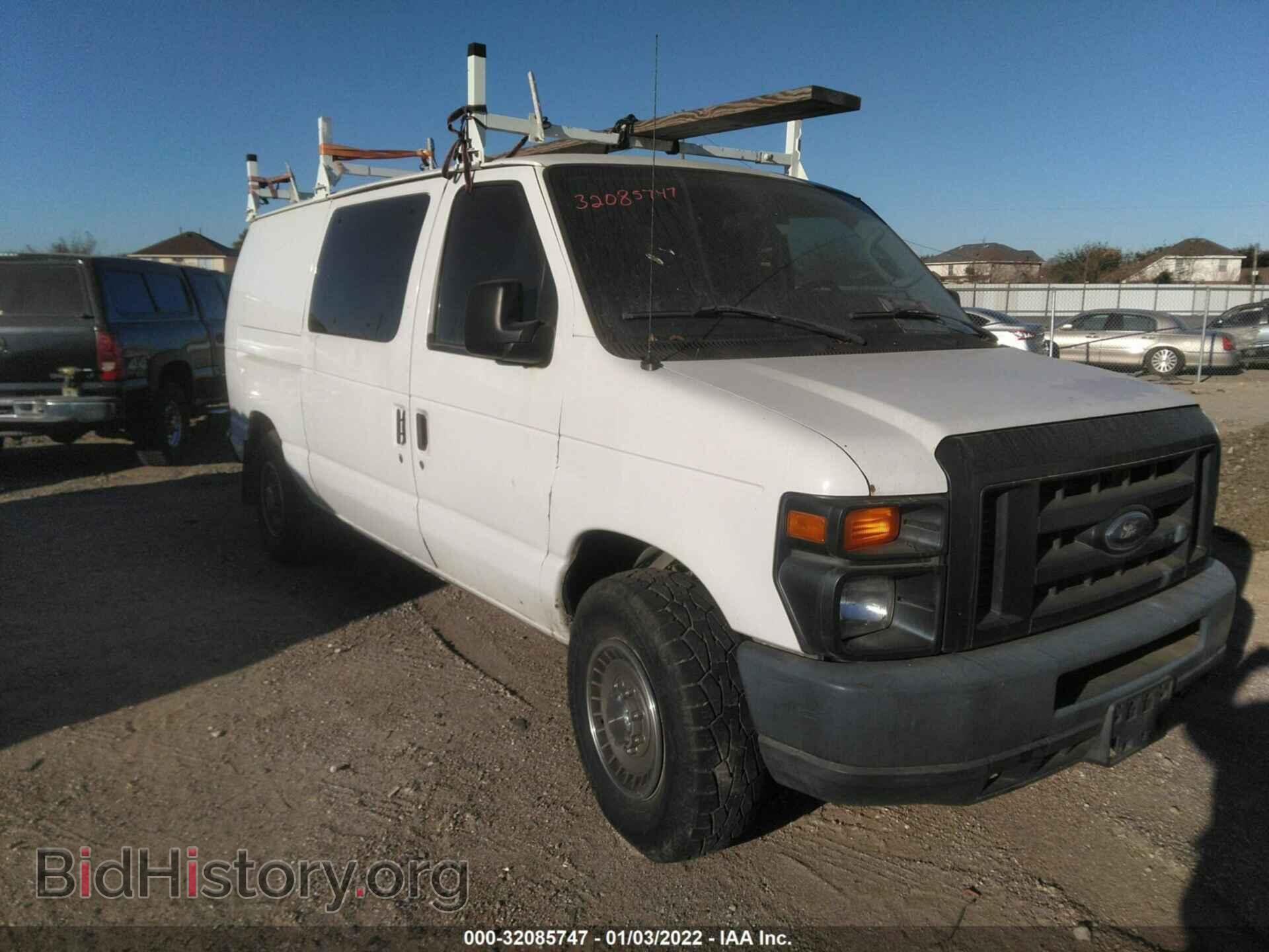 Фотография 1FTNE1EL6CDA23604 - FORD ECONOLINE CARGO VAN 2012