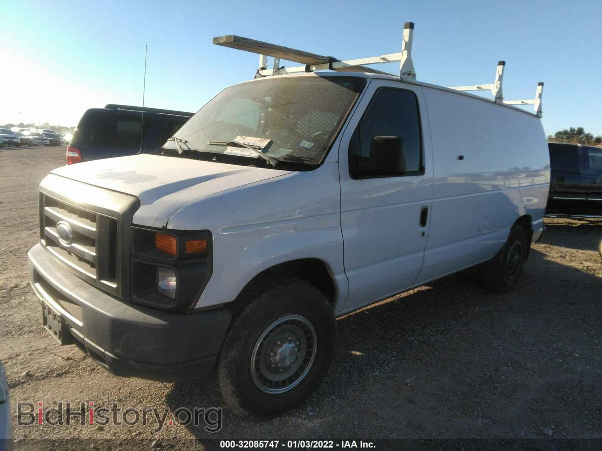 2012 FORD ECONOLINE CARGO VAN - VIN: 1FTNE1EL6CDA23604 - Фото 2