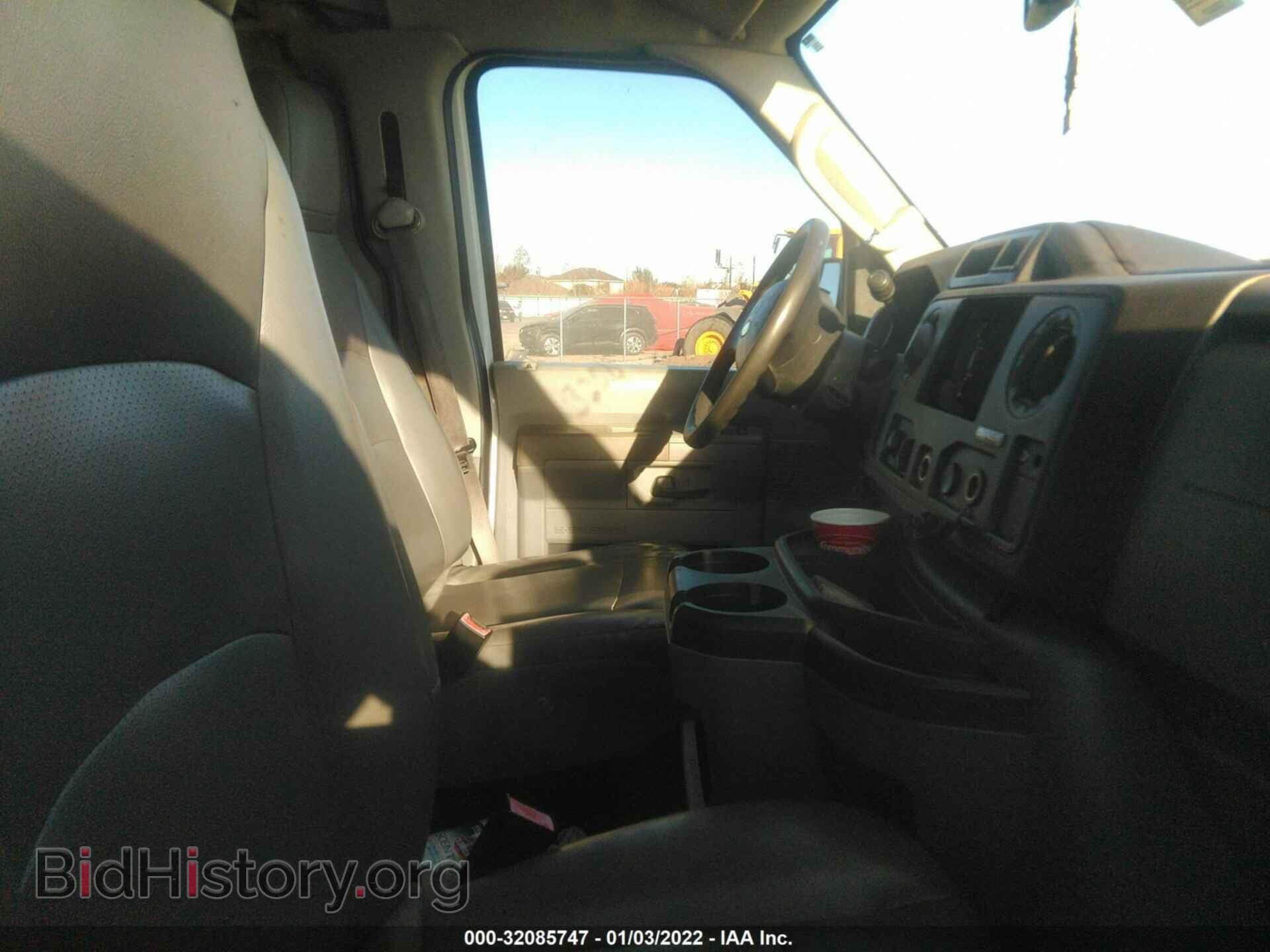 2012 FORD ECONOLINE CARGO VAN - VIN: 1FTNE1EL6CDA23604 - Фото 5