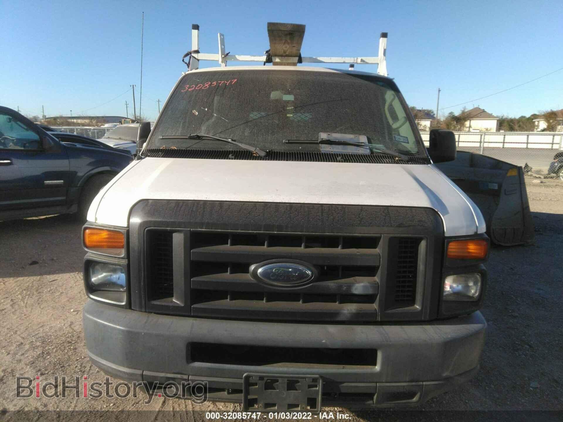 2012 FORD ECONOLINE CARGO VAN - VIN: 1FTNE1EL6CDA23604 - Фото 6
