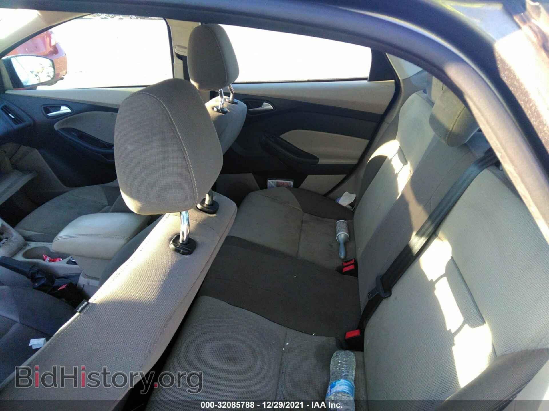 2012 FORD FOCUS - VIN: 1FAHP3F28CL229365 - Фото 8