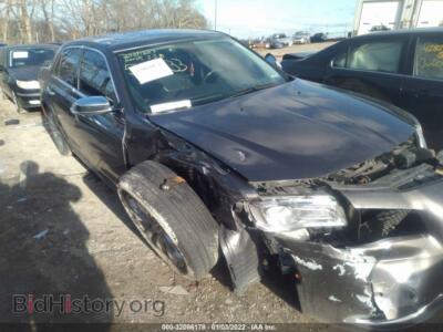 2017 Chrysler 300 300c, gray — VIN 2C3CCAKG4HH571233, IAAI