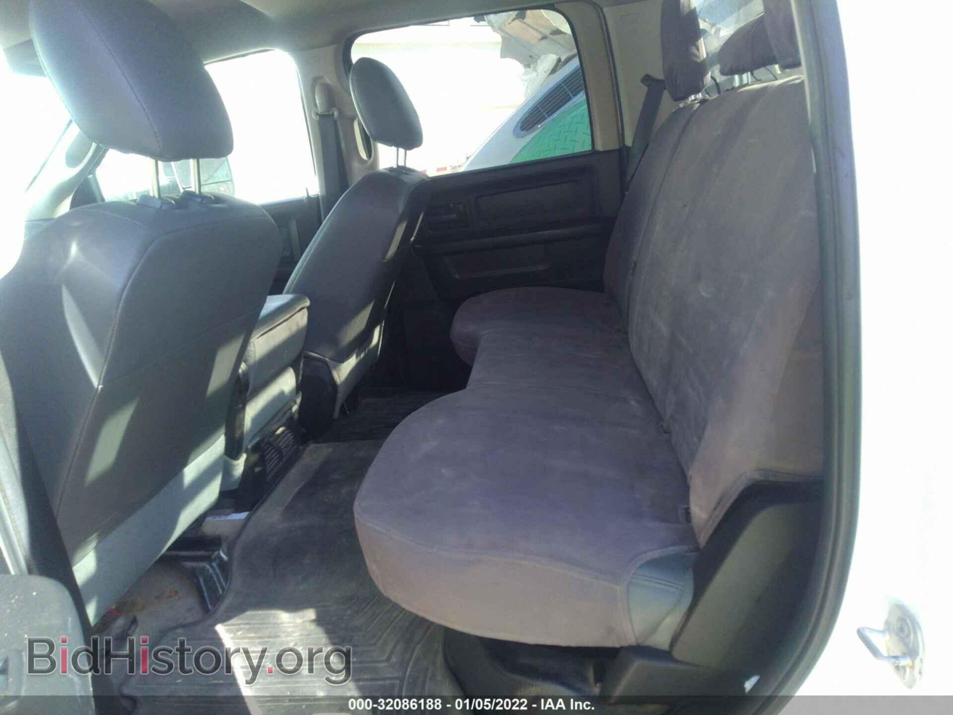 2018 RAM 3500 CHASSIS CAB - VIN: 3C7WRTCJ3JG306339 - Фото 7