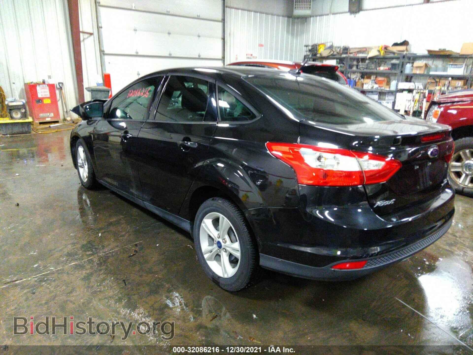 2012 FORD FOCUS - VIN: 1FAHP3F23CL467253 - Фото 3