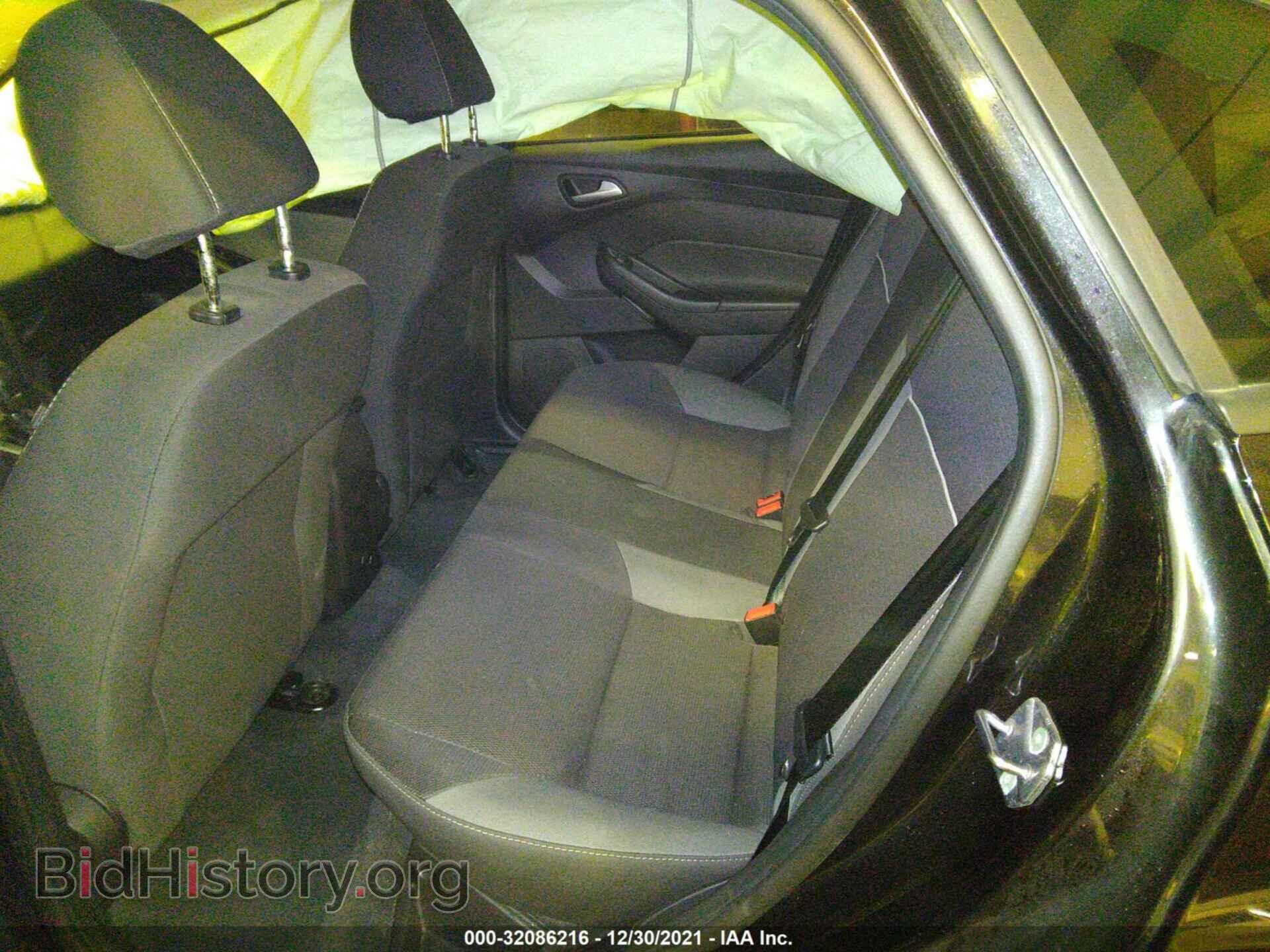2012 FORD FOCUS - VIN: 1FAHP3F23CL467253 - Фото 8