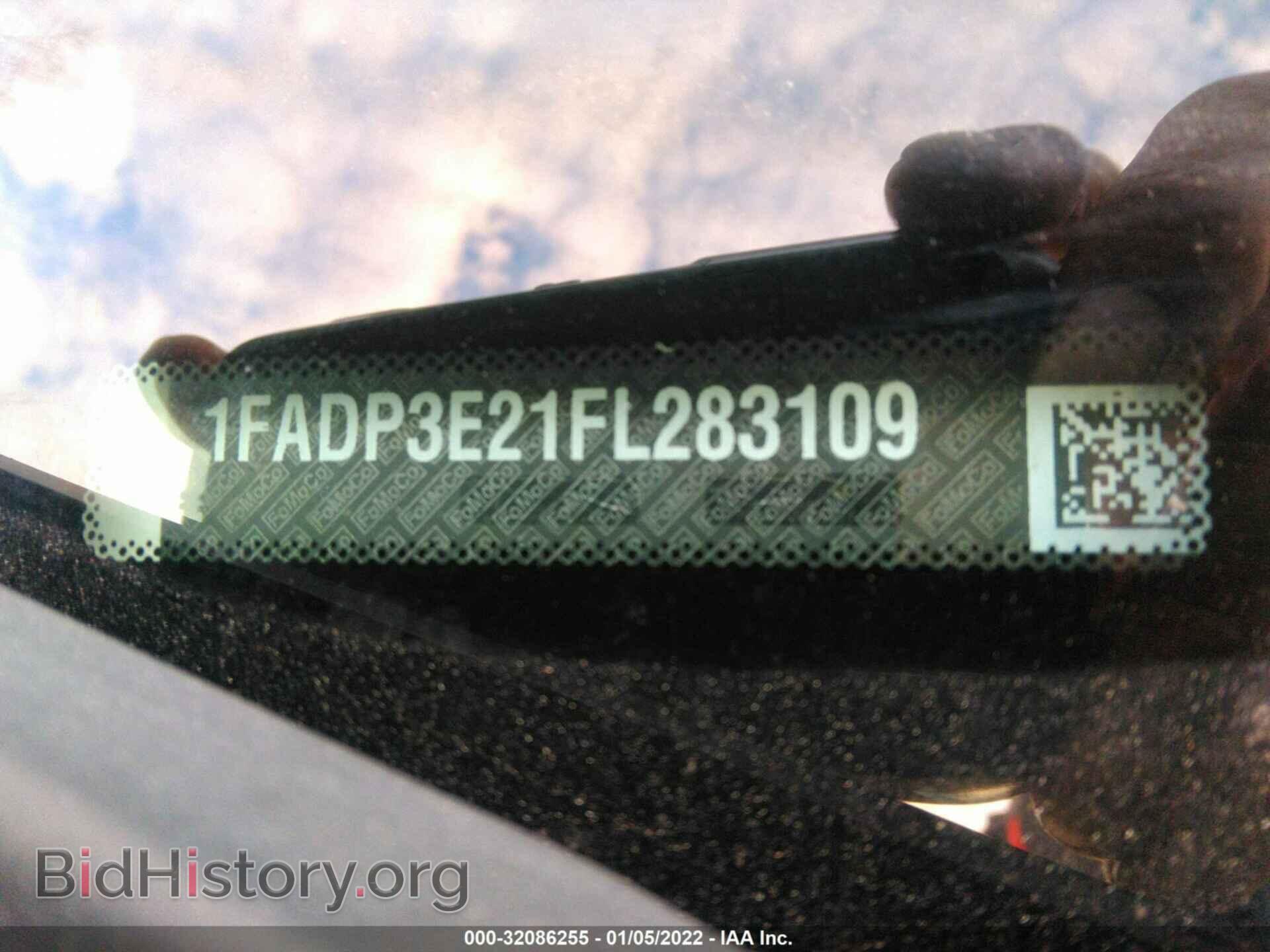 2015 FORD FOCUS - VIN: 1FADP3E21FL283109 - Photo 9