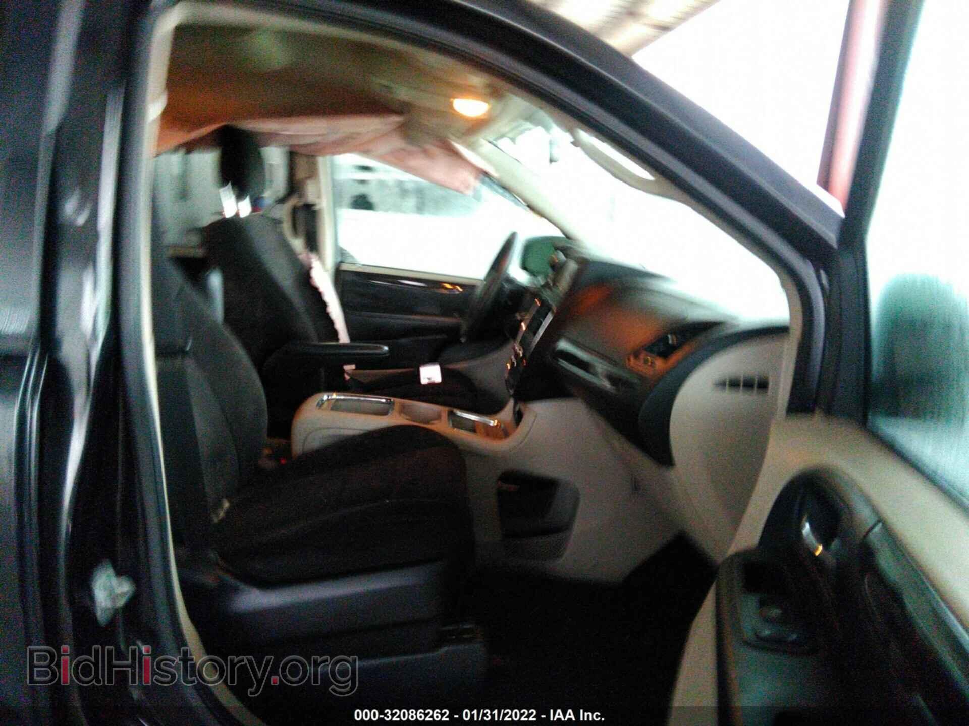 2014 DODGE GRAND CARAVAN - VIN: 2C4RDGCG1ER173441 - Фото 5