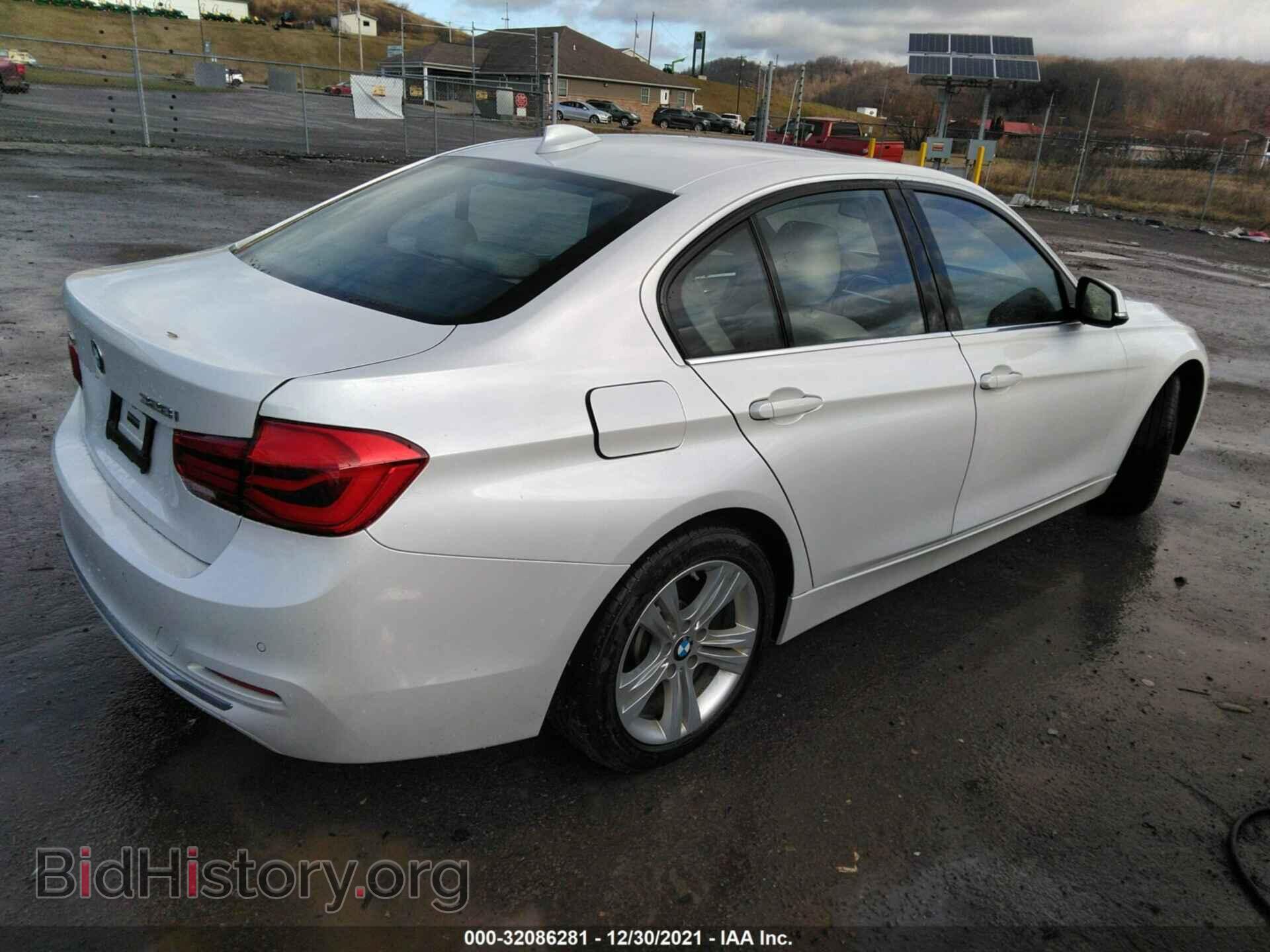 2016 BMW 3 SERIES - VIN: WBA8E3G58GNU00213 - Фото 4