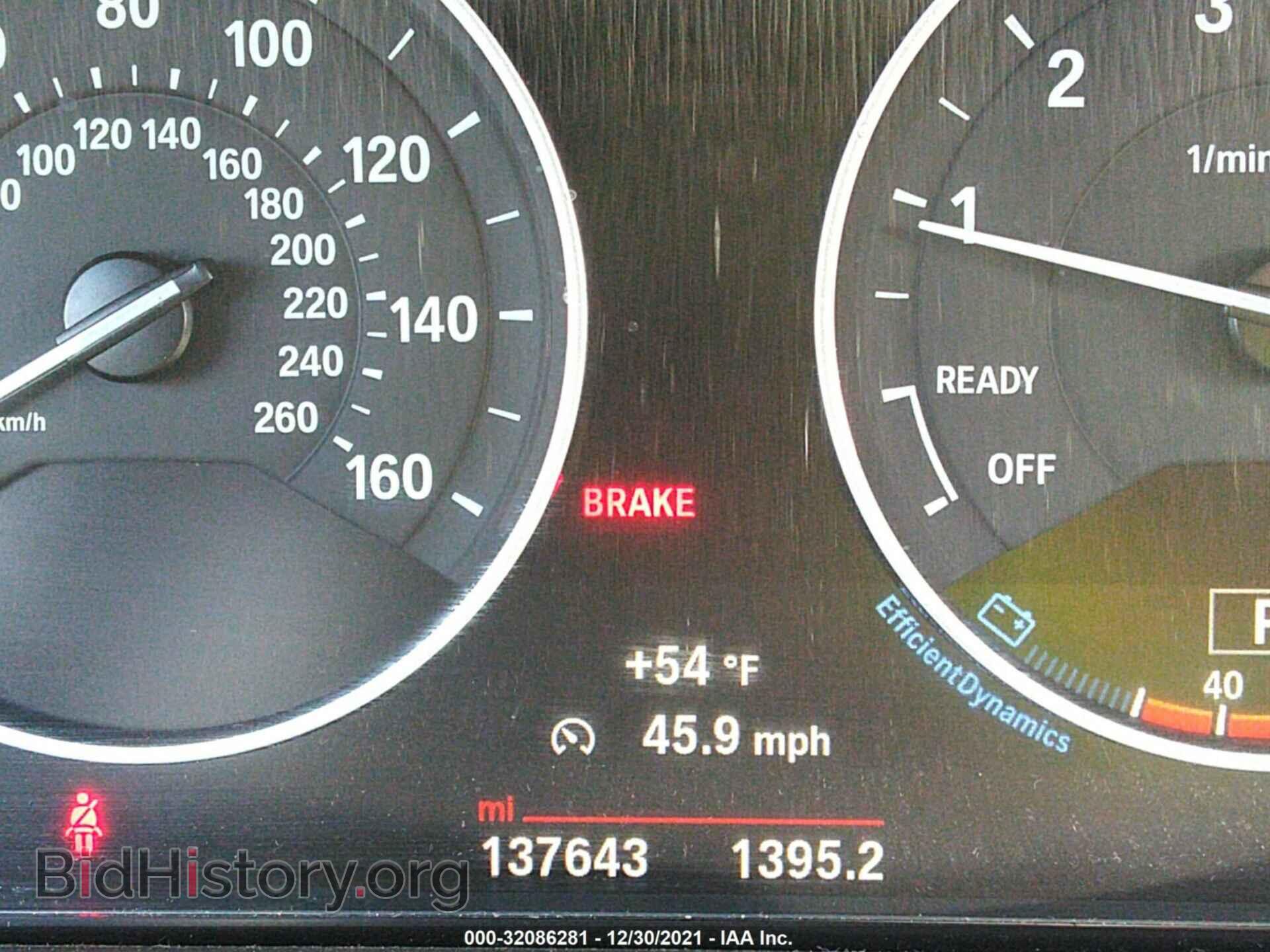2016 BMW 3 SERIES - VIN: WBA8E3G58GNU00213 - Фото 7