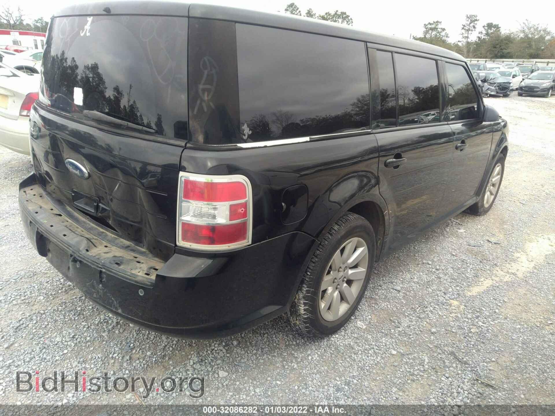 2009 FORD FLEX - VIN: 2FMDK51CX9BA22791 - Photo 4