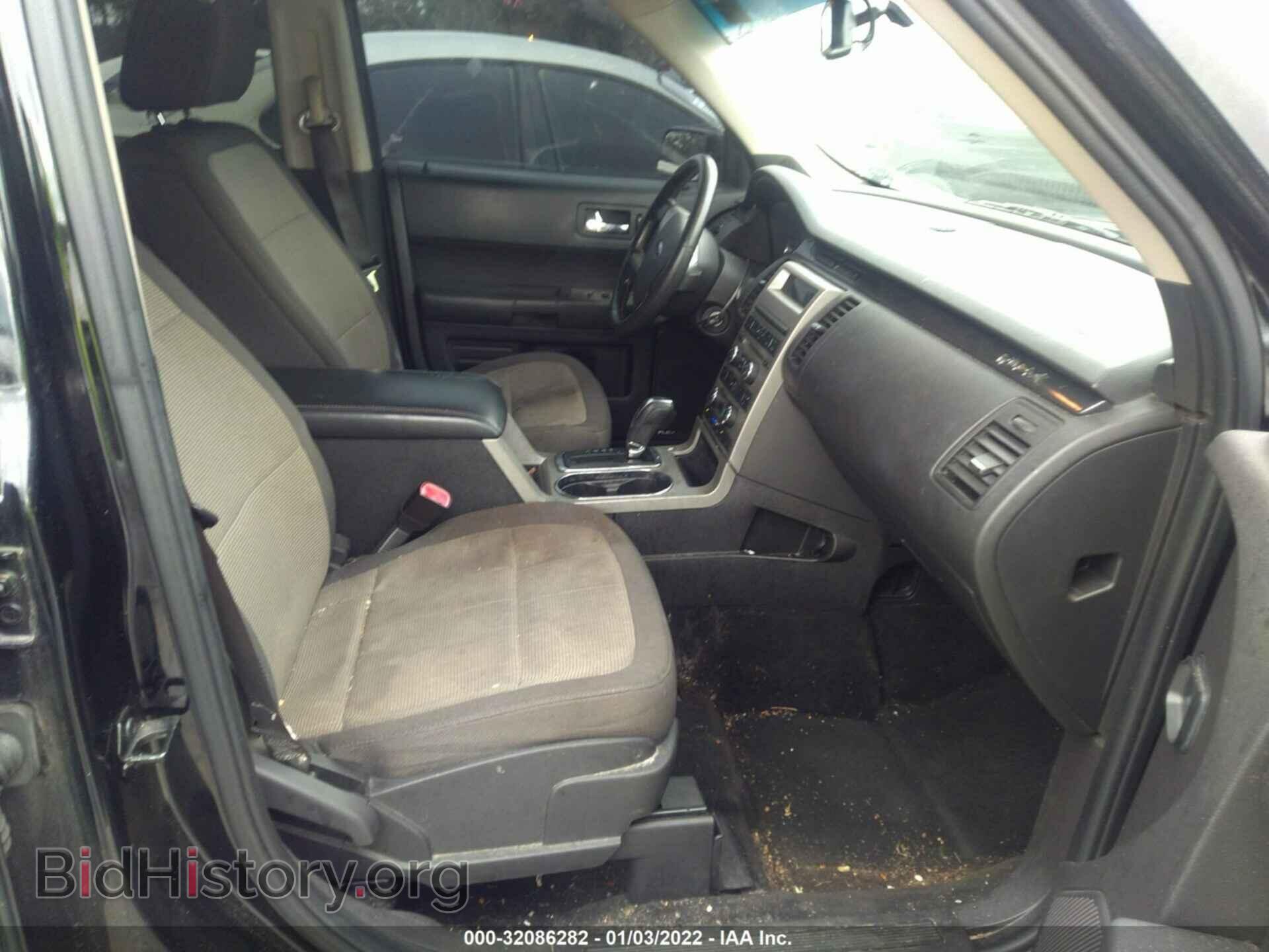 2009 FORD FLEX - VIN: 2FMDK51CX9BA22791 - Photo 5