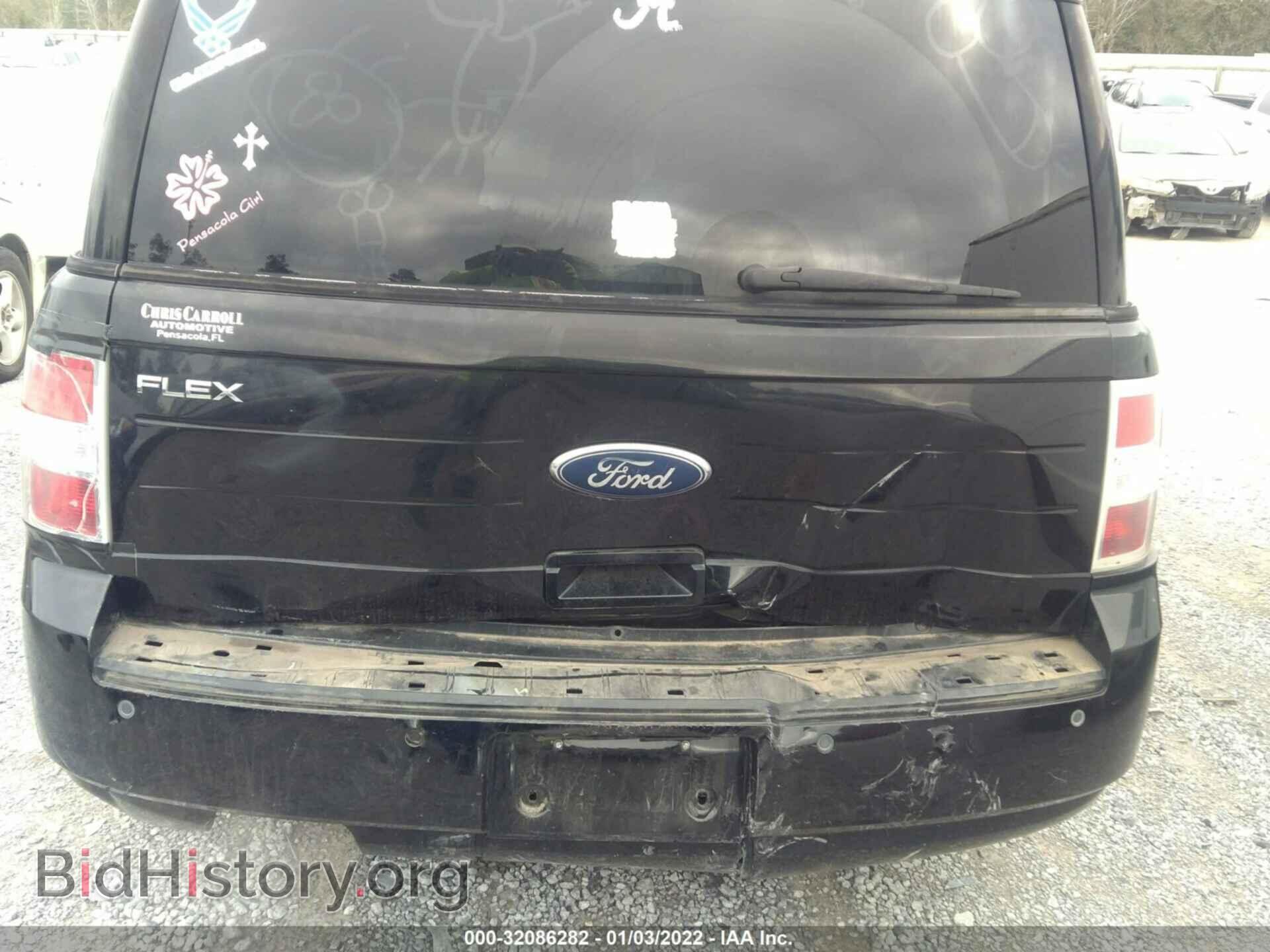 2009 FORD FLEX - VIN: 2FMDK51CX9BA22791 - Photo 6