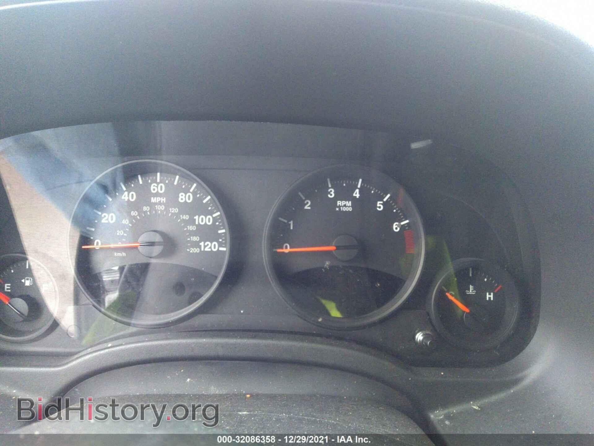 2012 JEEP COMPASS - VIN: 1C4NJDBB1CD591610 - Фото 7