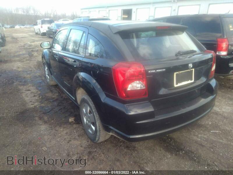 2008 Dodge CALIBER (VIN 1B3HB28B98D624092) — фото 3 из 11