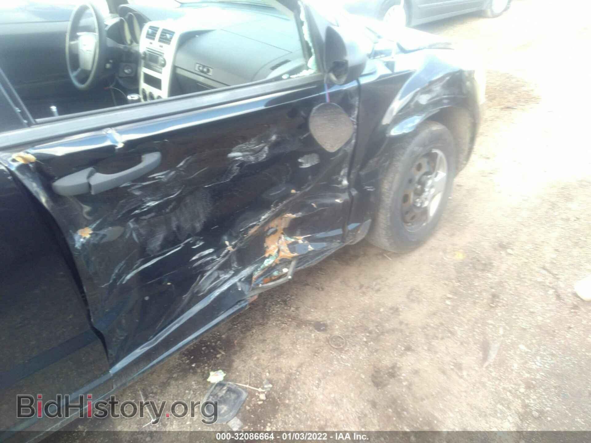 2008 DODGE CALIBER - VIN: 1B3HB28B98D624092 - Фото 6