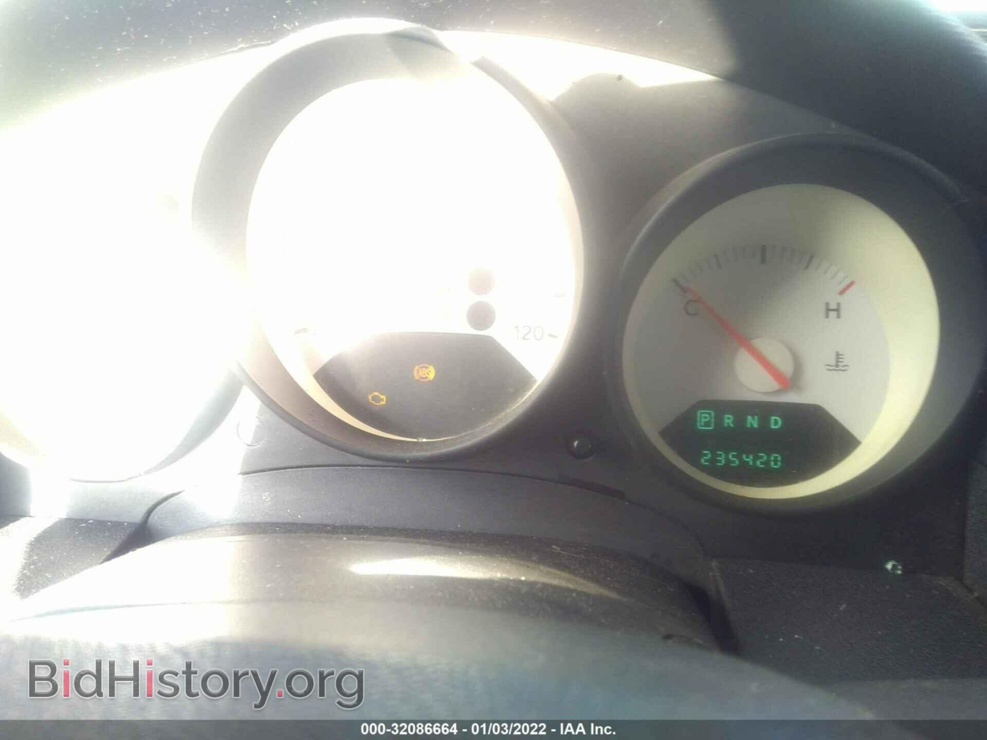 2008 DODGE CALIBER - VIN: 1B3HB28B98D624092 - Фото 7