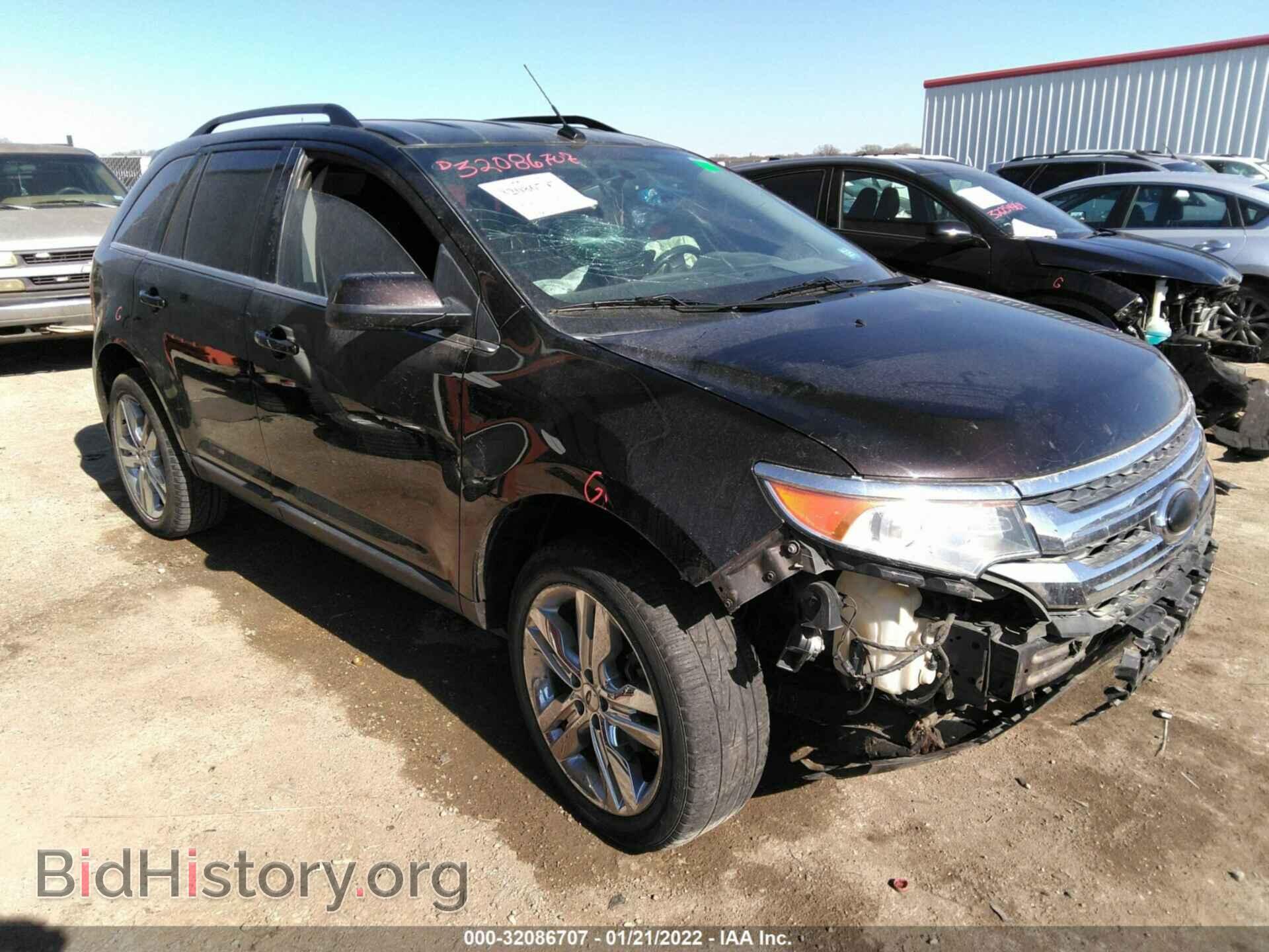 Photo 2FMDK4KC4DBC26715 - FORD EDGE 2013
