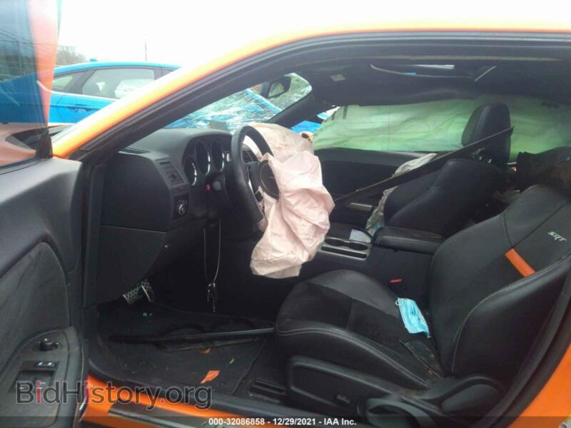2012 Dodge CHALLENGER (VIN 2C3CDYCJ6CH134391) — фото 5 из 12