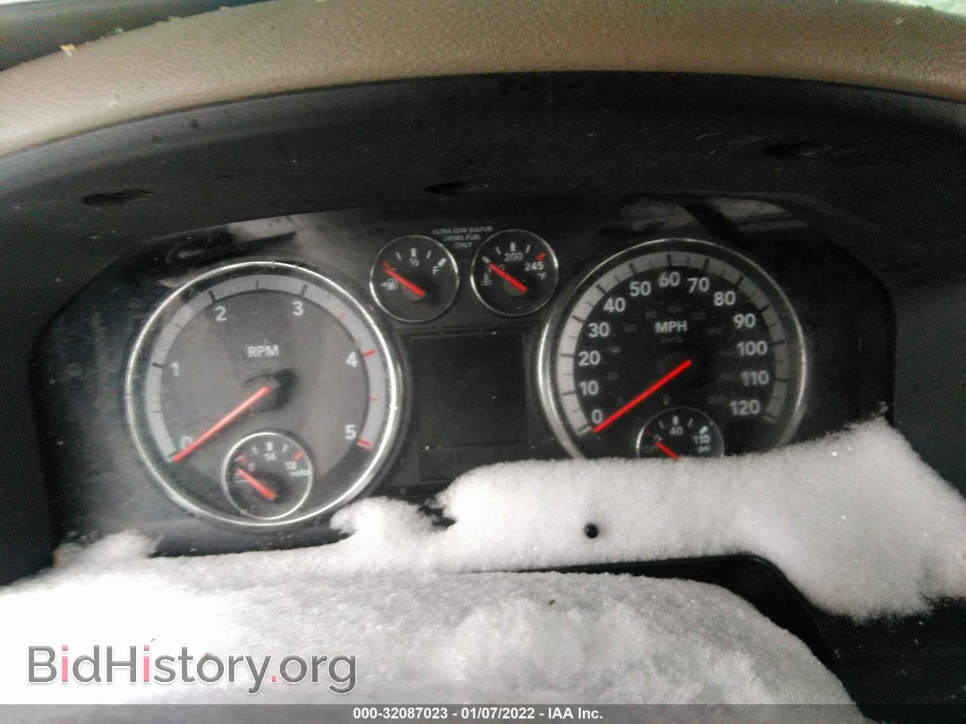 2011 RAM 2500 - VIN: 3D7UT2HL6BG548043 - Фото 7