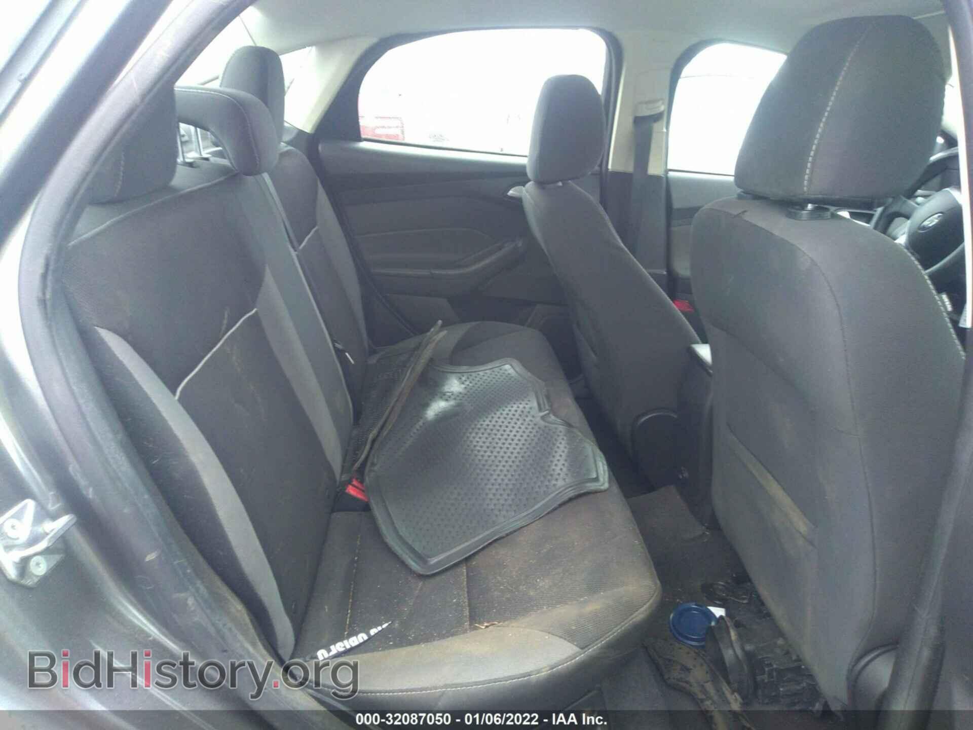 2014 FORD FOCUS - VIN: 1FADP3F24EL414126 - Фото 8