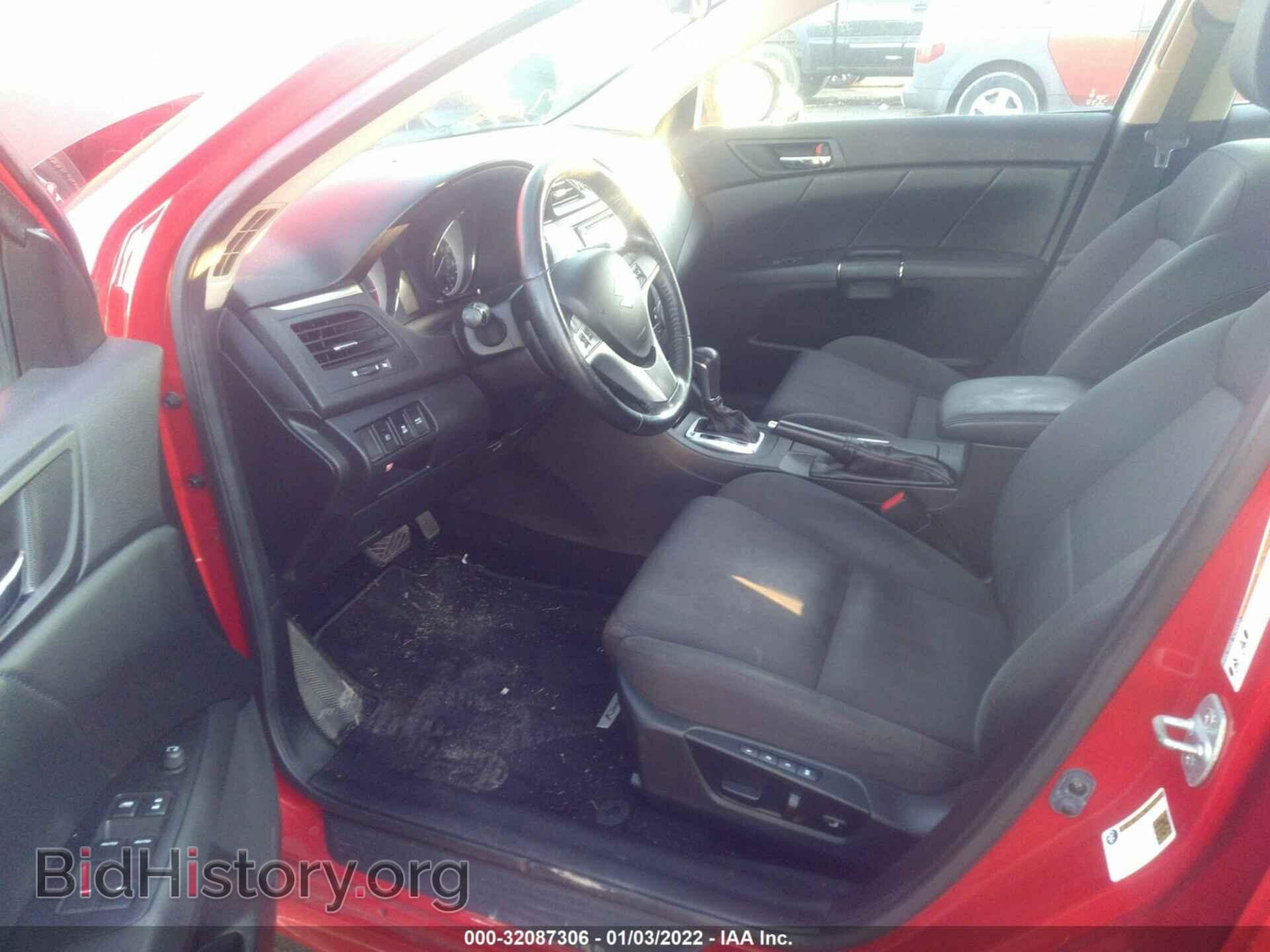 2013 SUZUKI KIZASHI - VIN: JS2RF9A67D6100151 - Photo 5