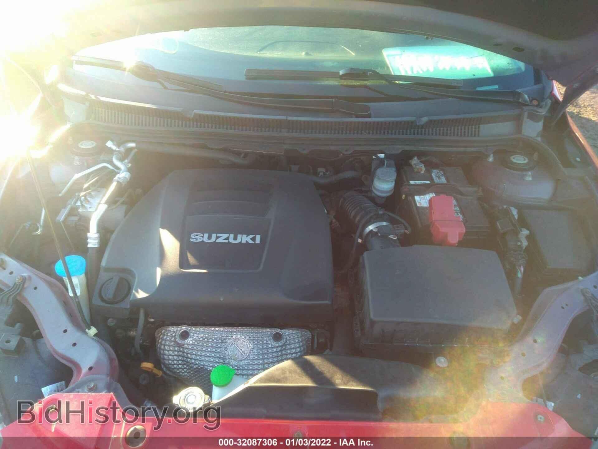 2013 SUZUKI KIZASHI - VIN: JS2RF9A67D6100151 - Photo 10