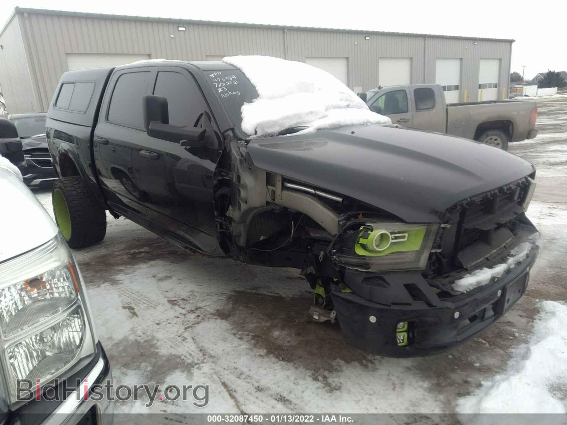 Photo 1C6RR7LT2FS679883 - RAM 1500 2015
