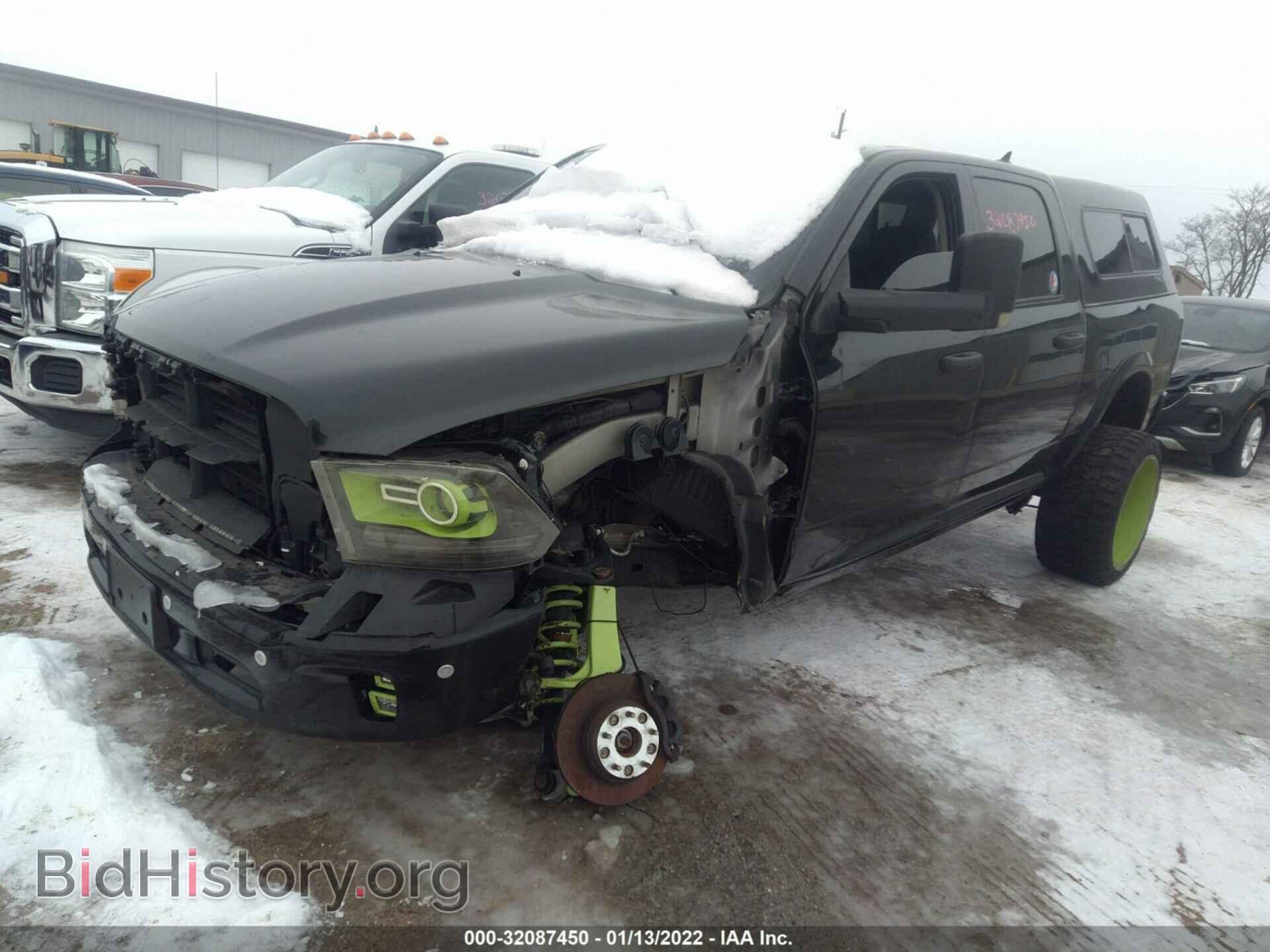 2015 RAM 1500 - VIN: 1C6RR7LT2FS679883 - Фото 2