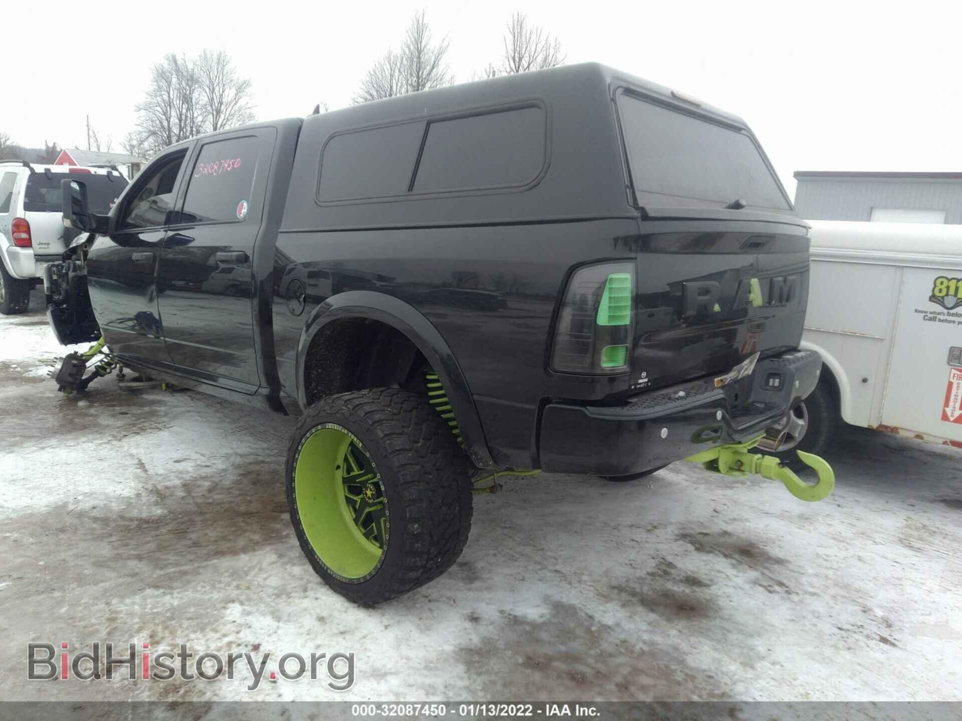 2015 RAM 1500 - VIN: 1C6RR7LT2FS679883 - Фото 3